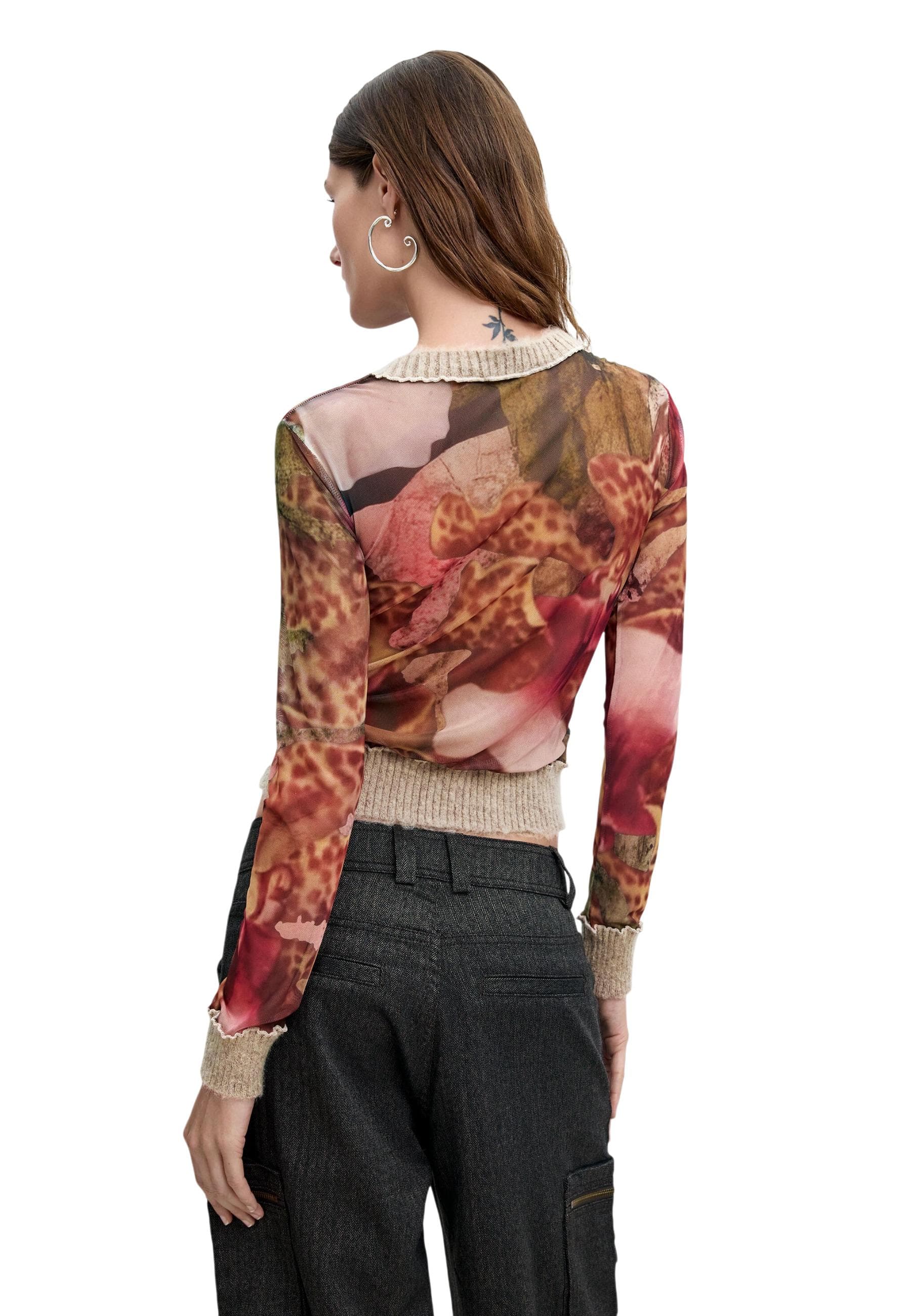 Desigual T-Shirt Donna - Desigual