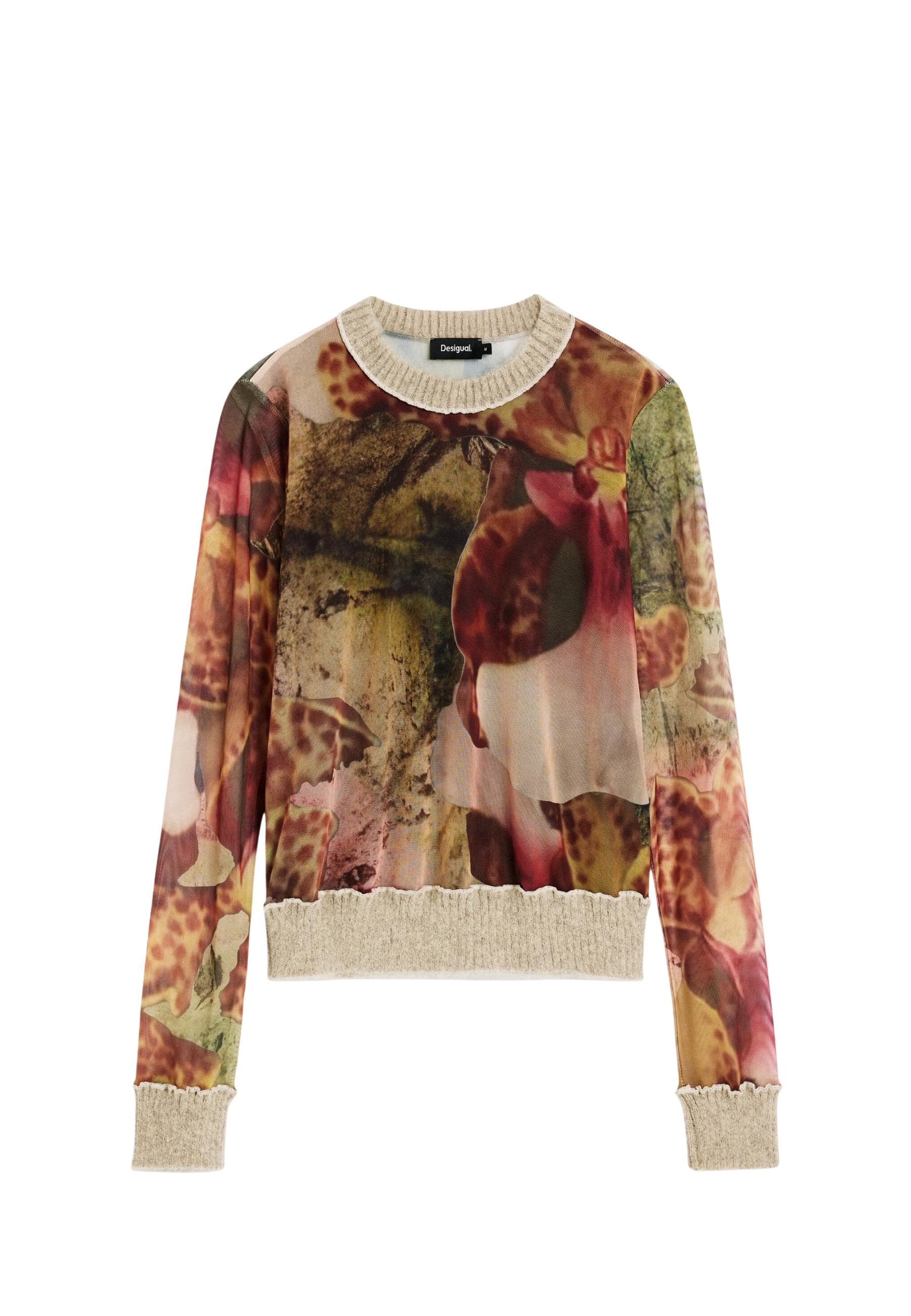 Desigual T-Shirt Donna - Desigual