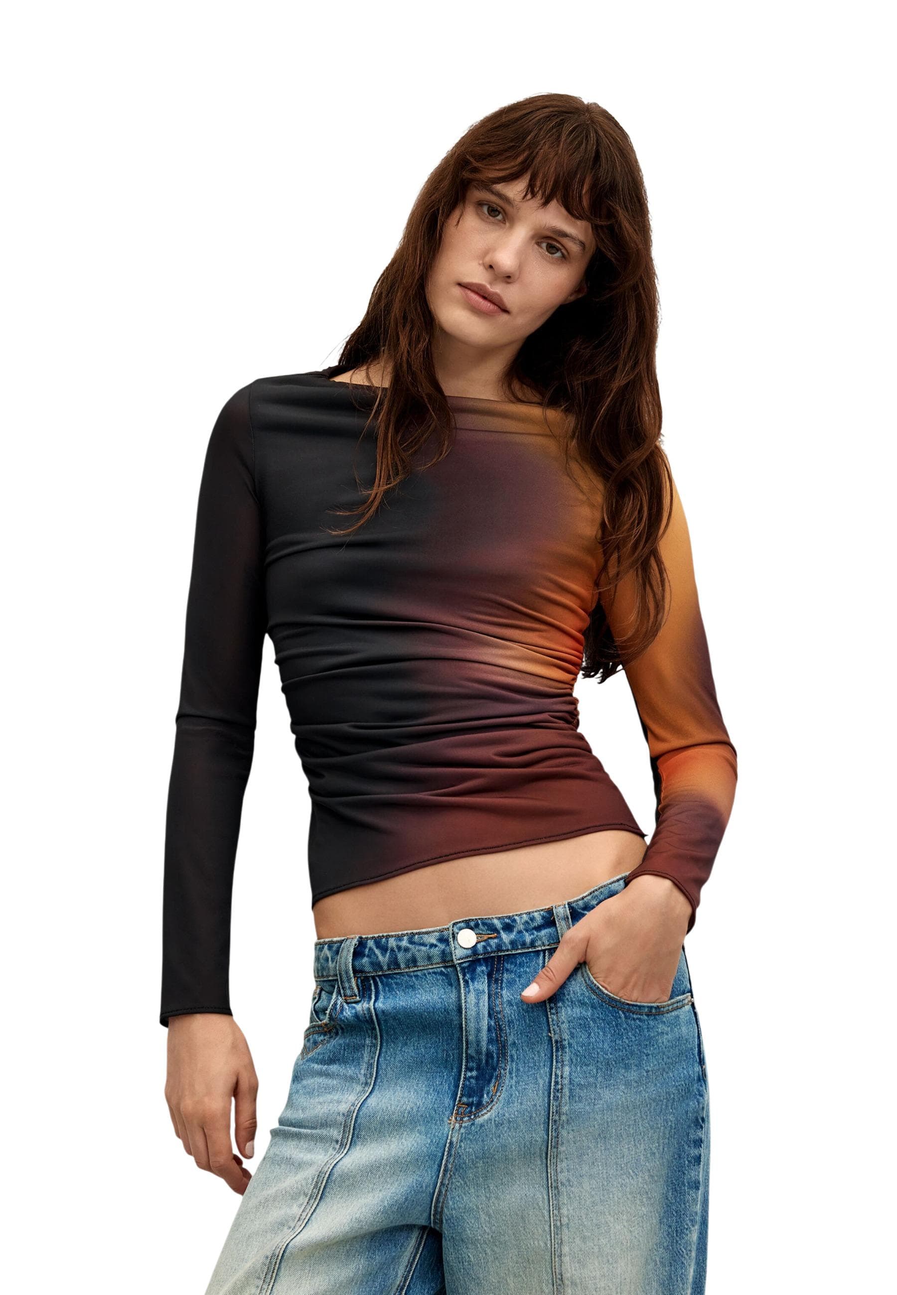 Desigual T-Shirt Donna - Desigual