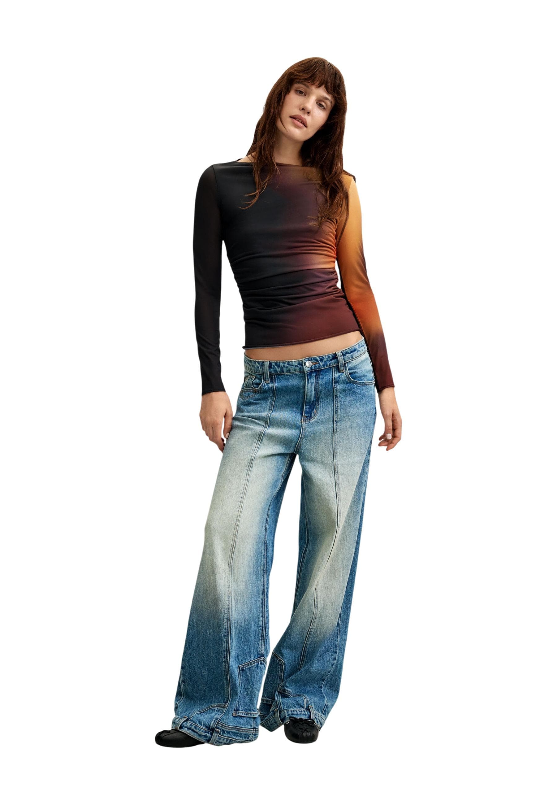 Desigual T-Shirt Donna - Desigual