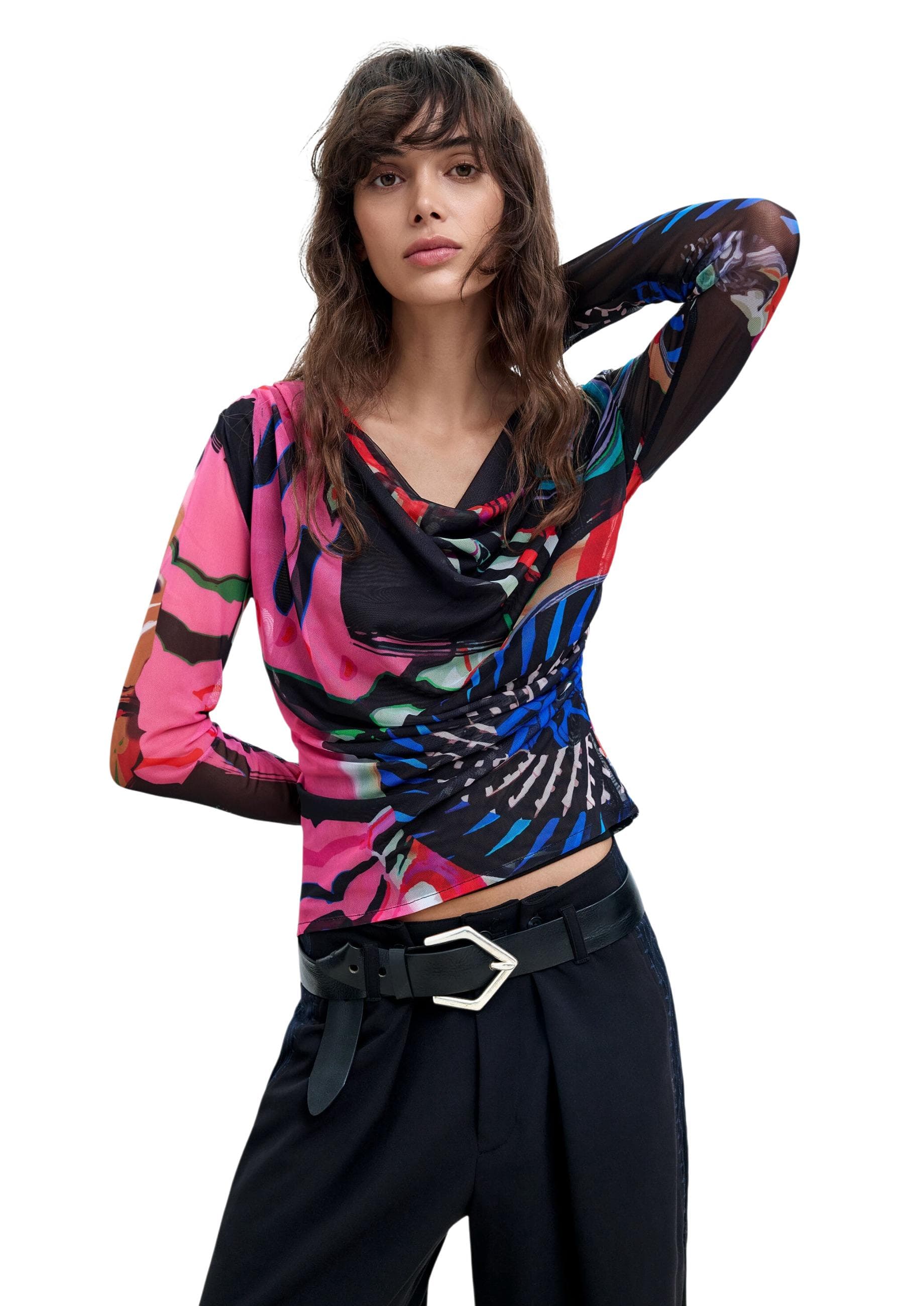 Desigual T-Shirt Donna - Desigual