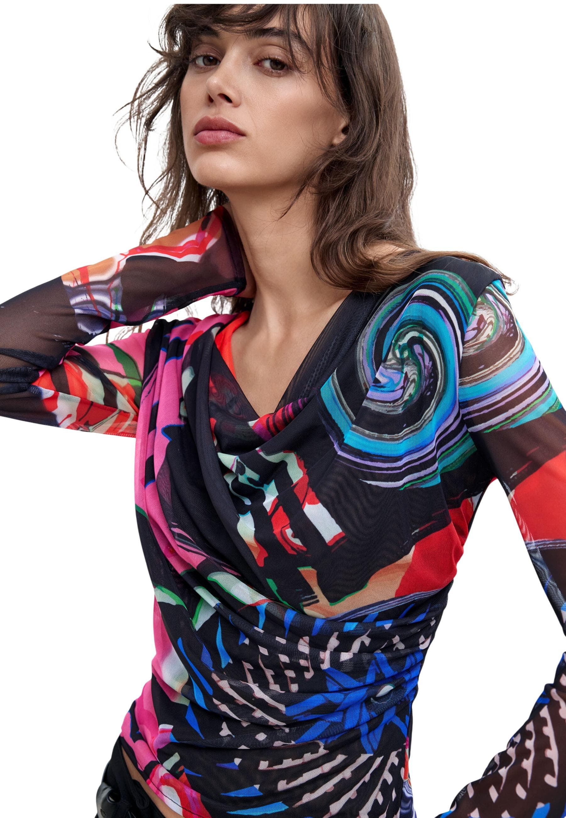 Desigual T-Shirt Donna - Desigual