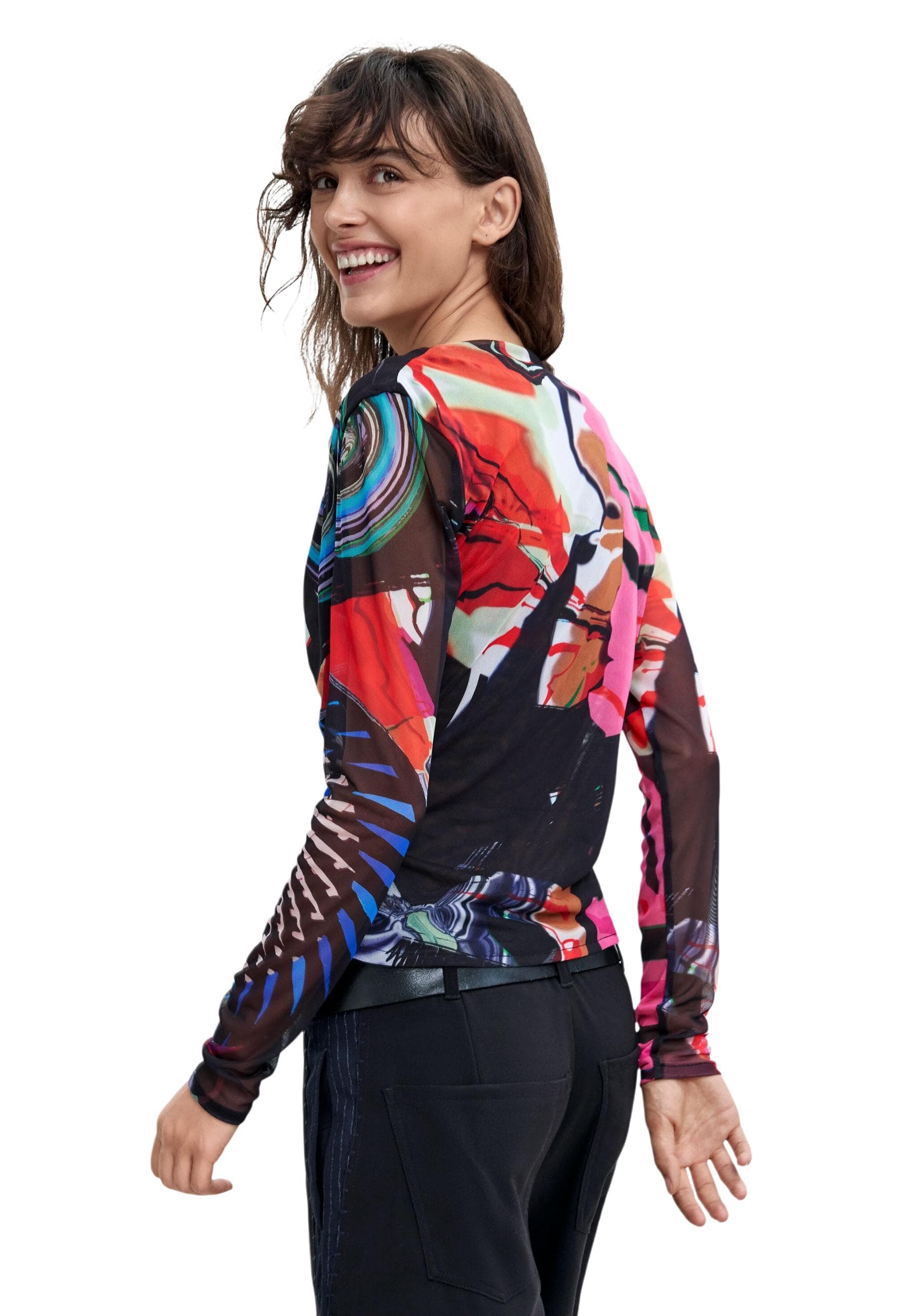 Desigual T-Shirt Donna - Desigual