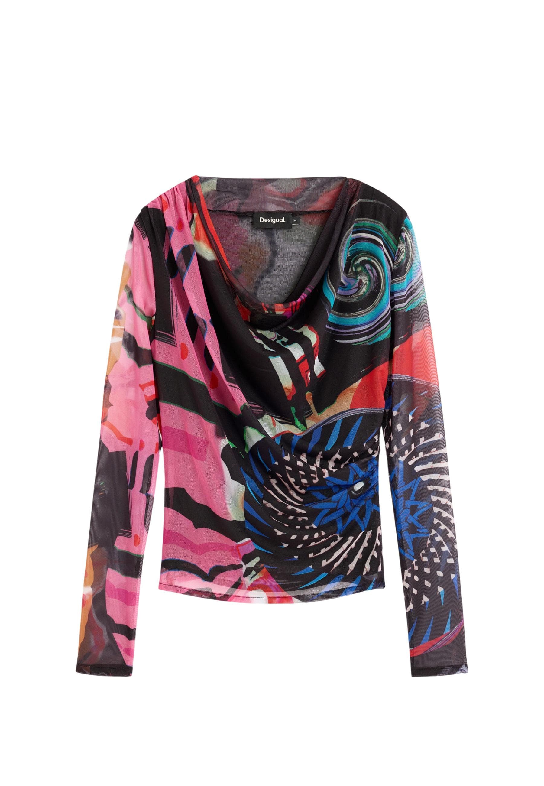Desigual T-Shirt Donna - Desigual