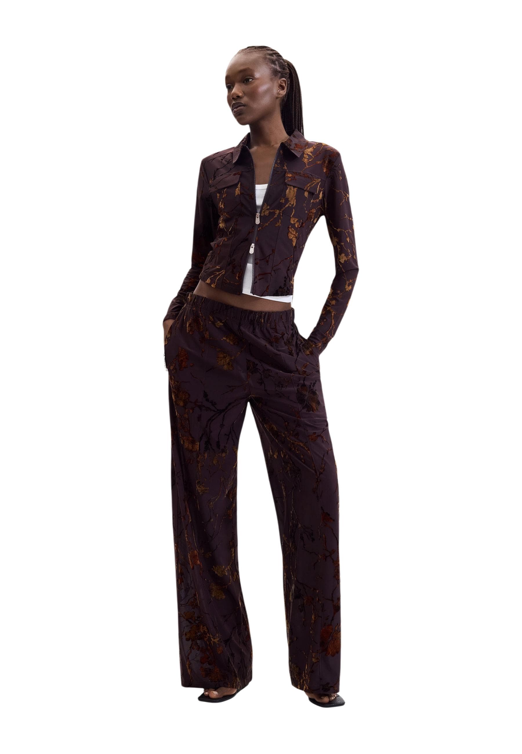 Desigual Pantaloni Donna - Desigual