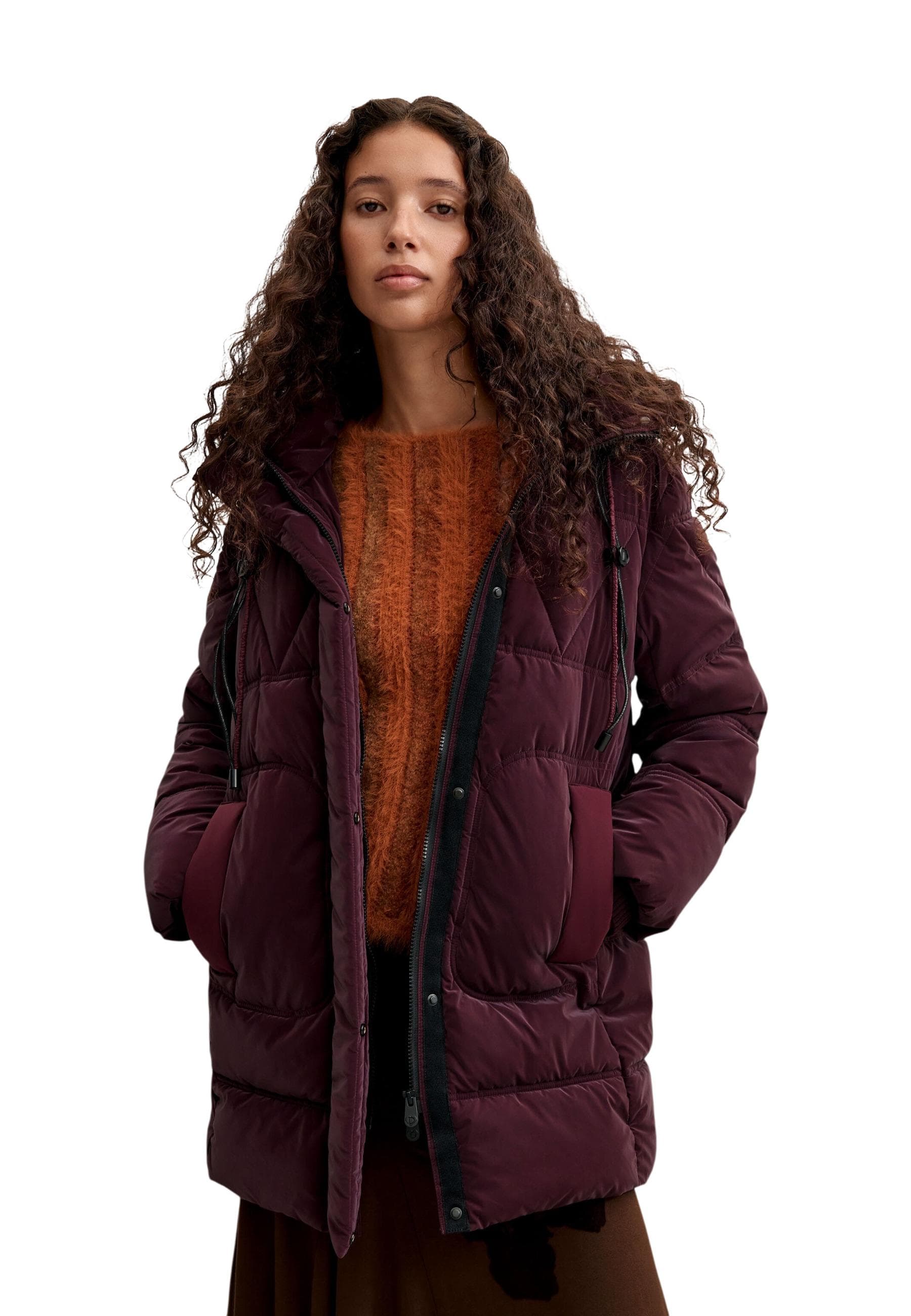 Desigual Giubbotto Donna - Desigual