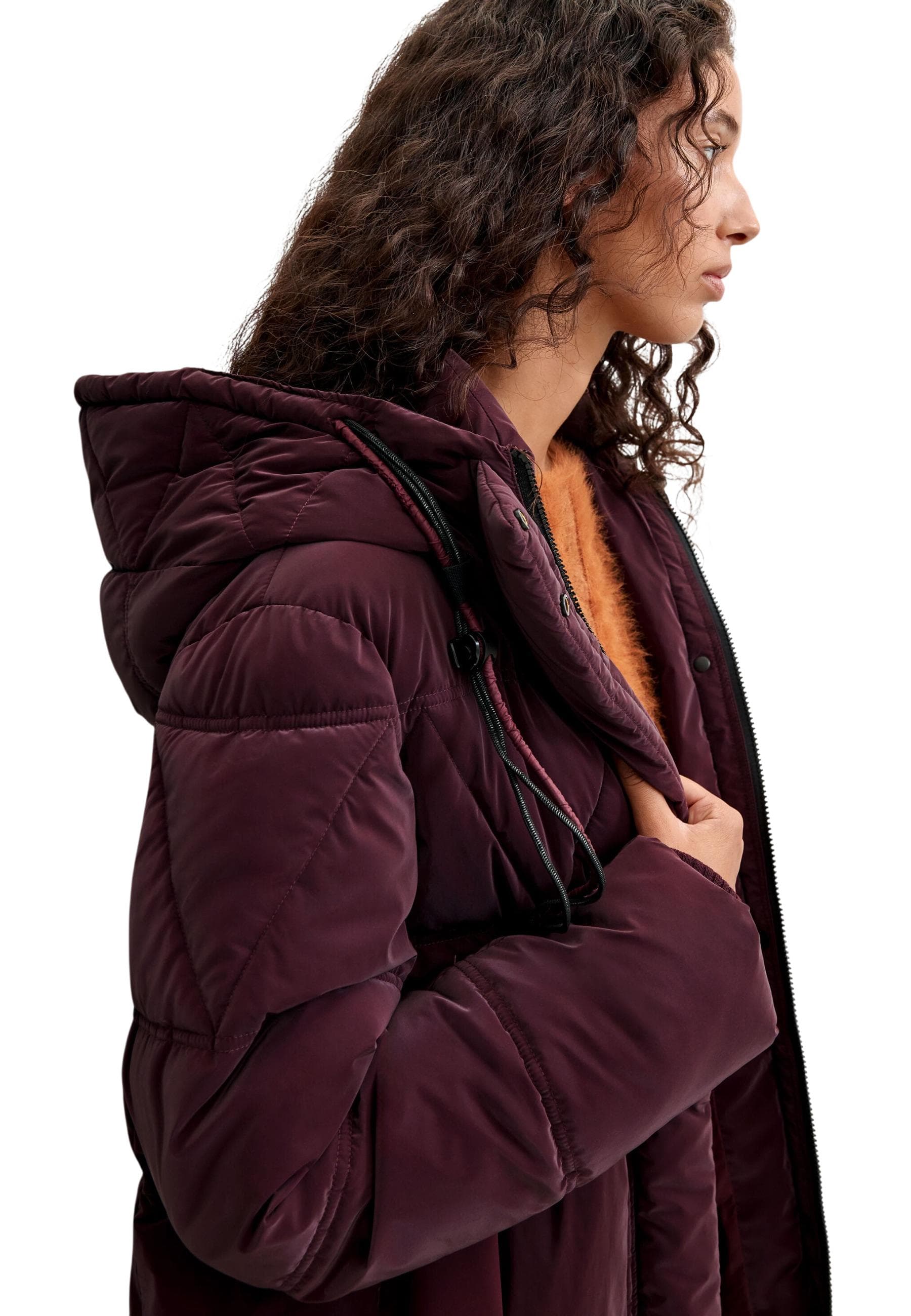 Desigual Giubbotto Donna - Desigual