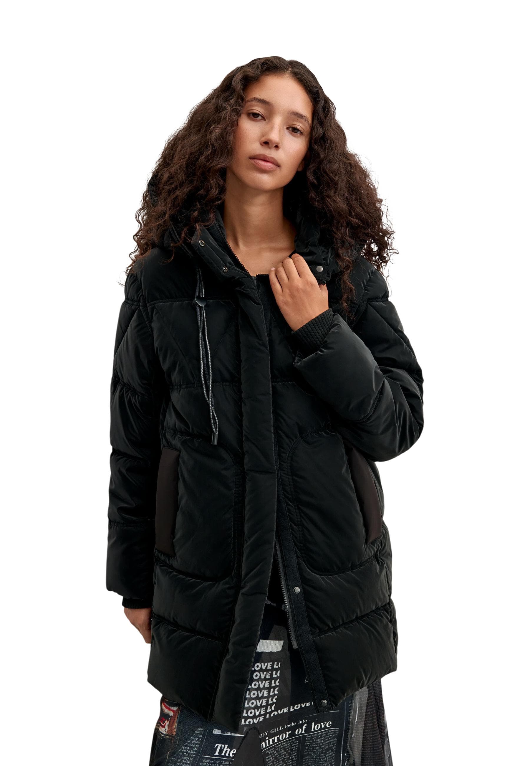 Desigual Giubbotto Donna - Desigual