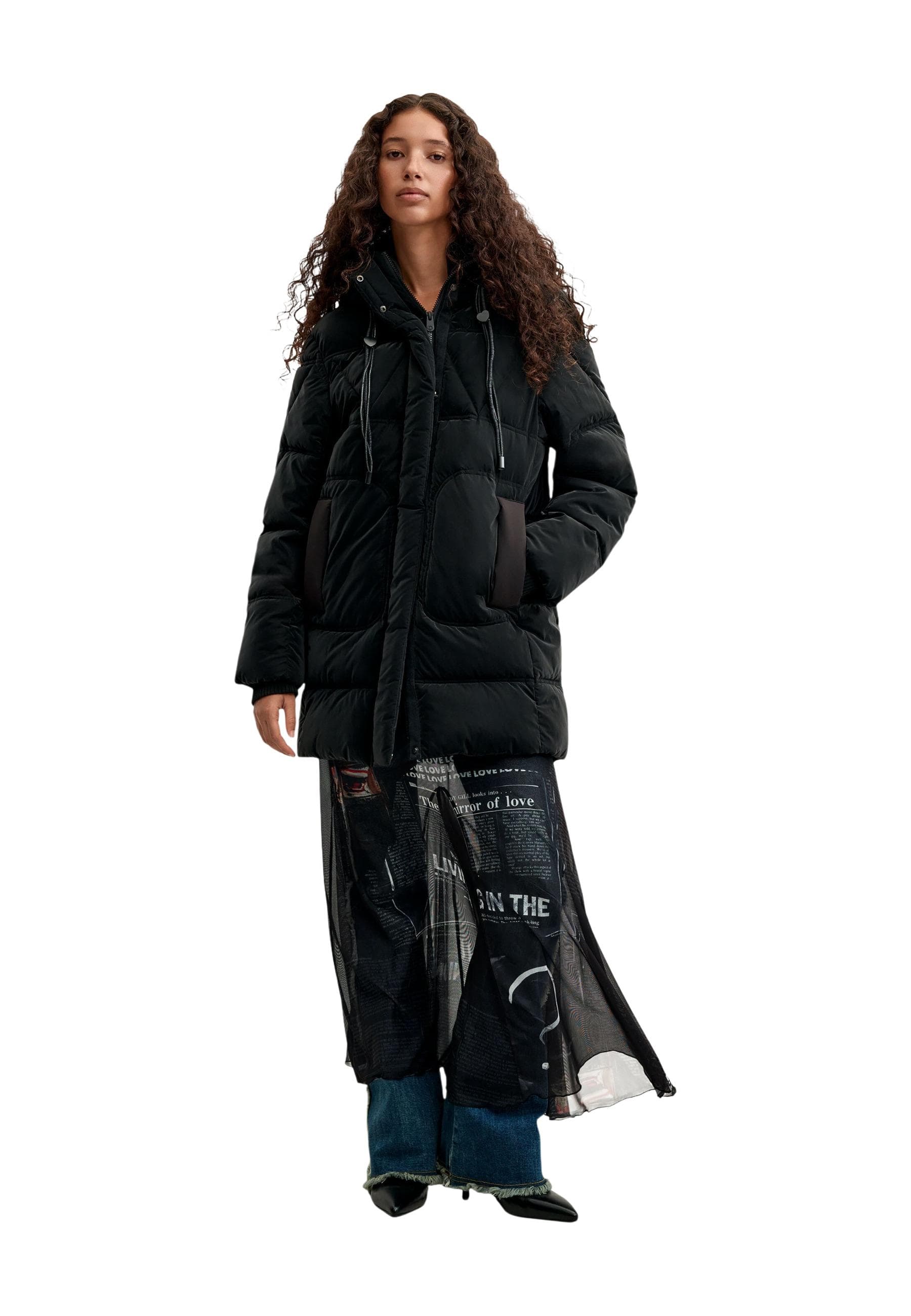Desigual Giubbotto Donna - Desigual