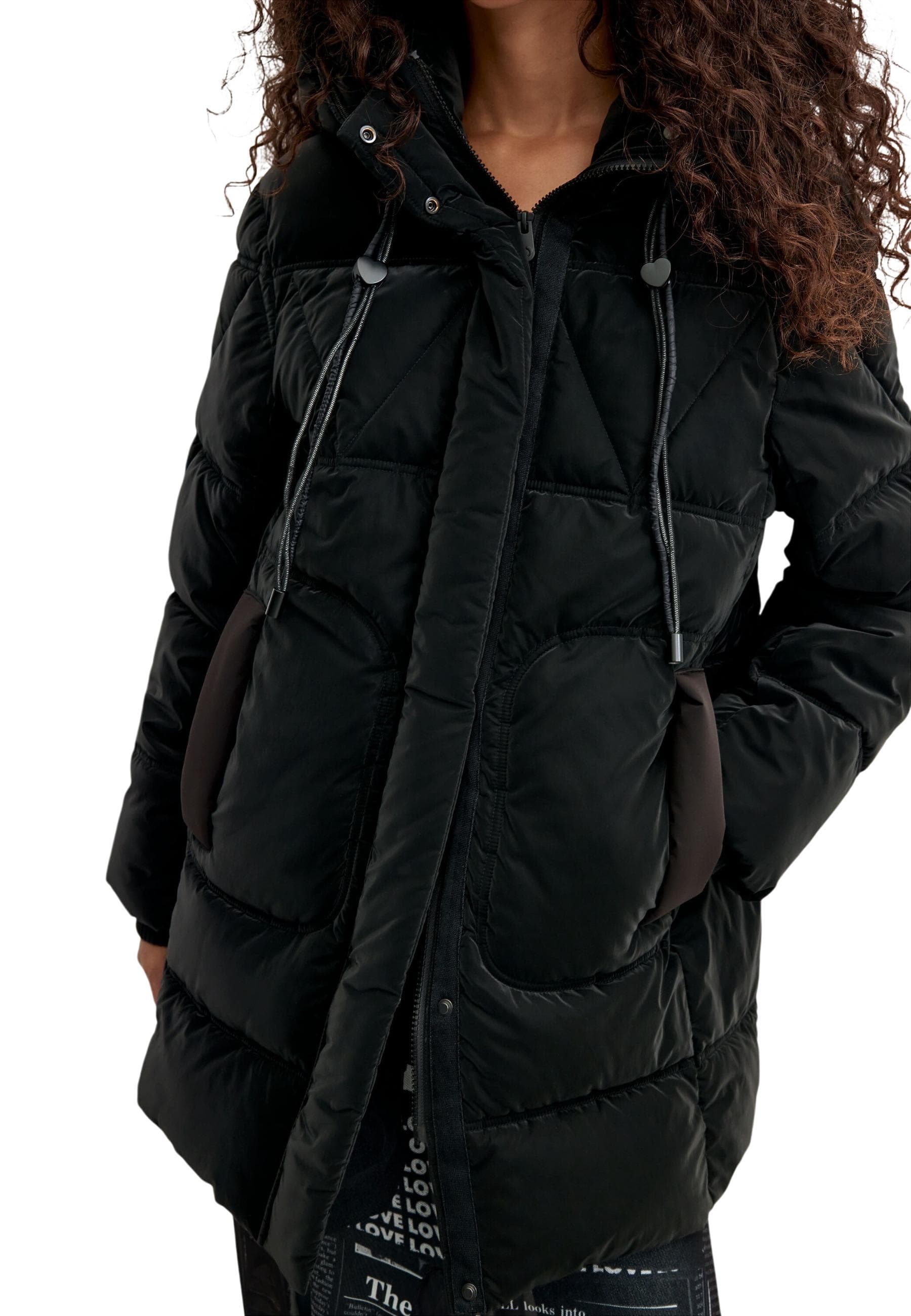 Desigual Giubbotto Donna - Desigual