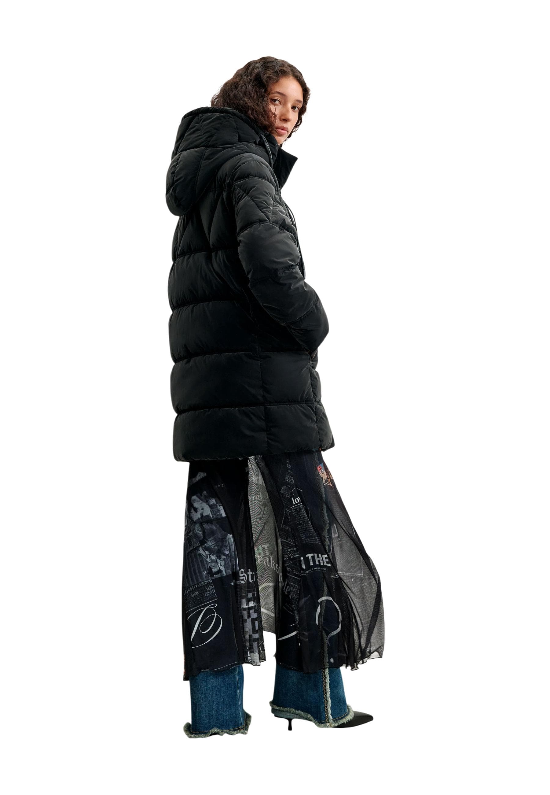 Desigual Giubbotto Donna - Desigual