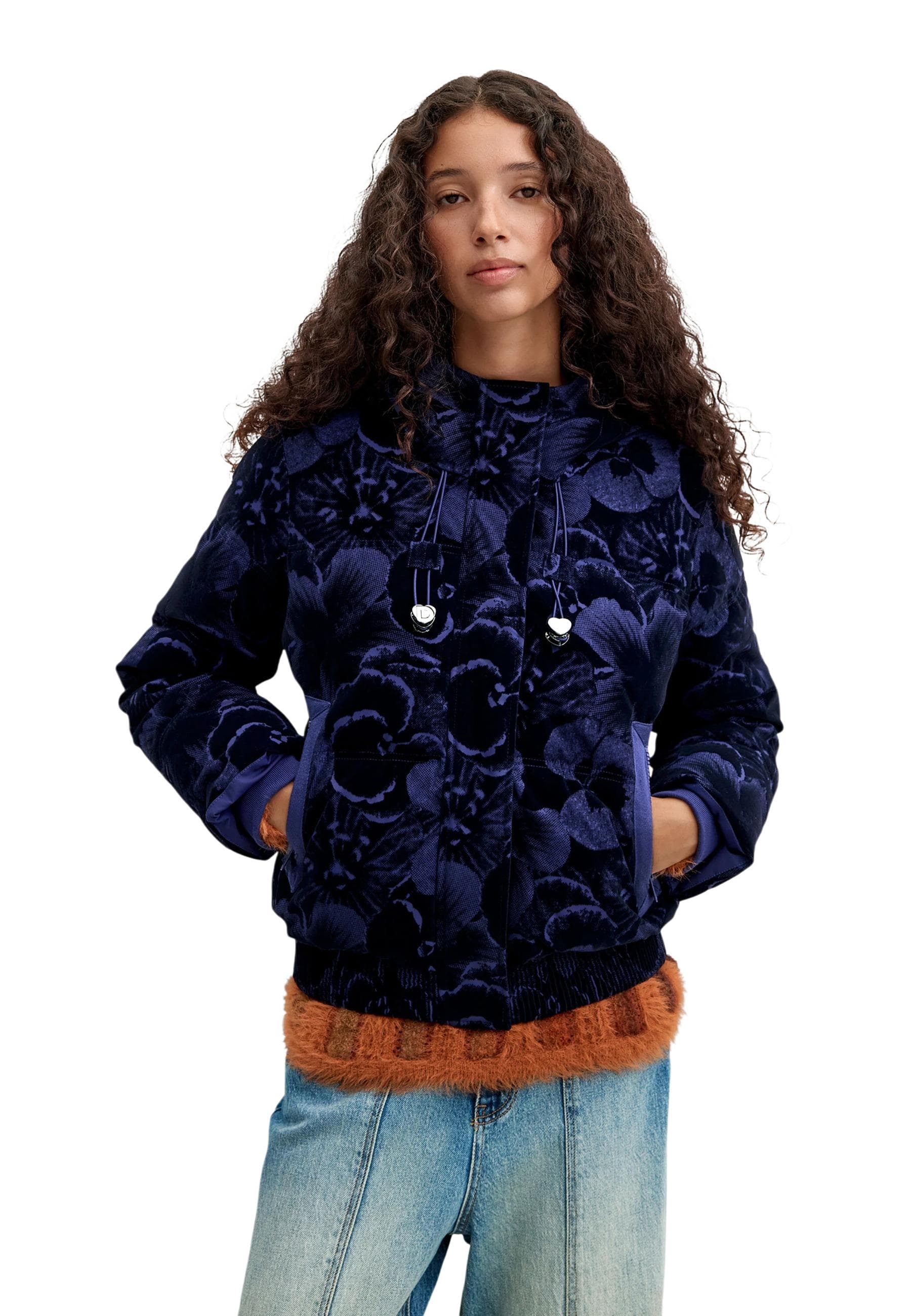 Desigual Giubbotto Donna - Desigual