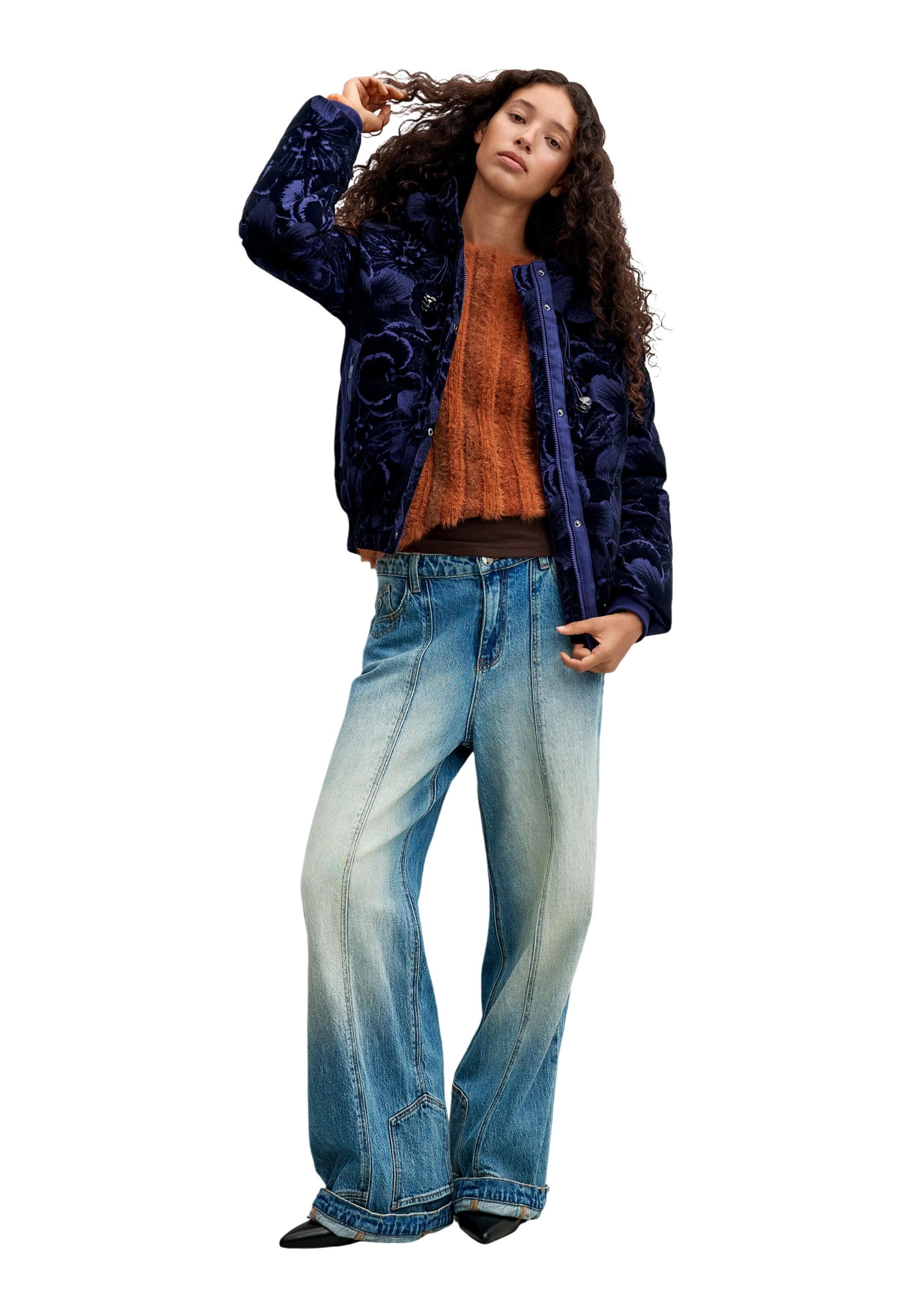 Desigual Giubbotto Donna - Desigual