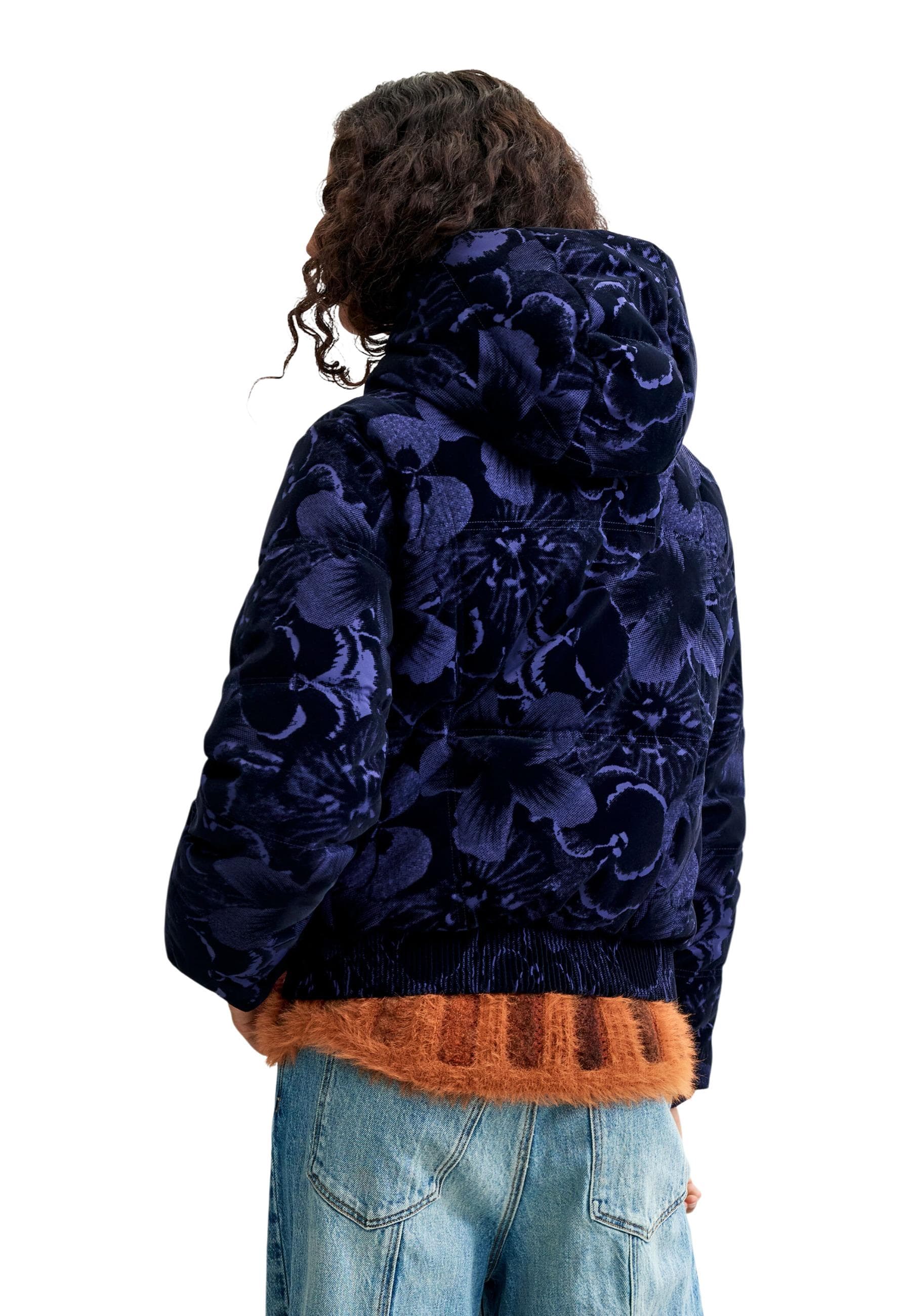 Desigual Giubbotto Donna - Desigual