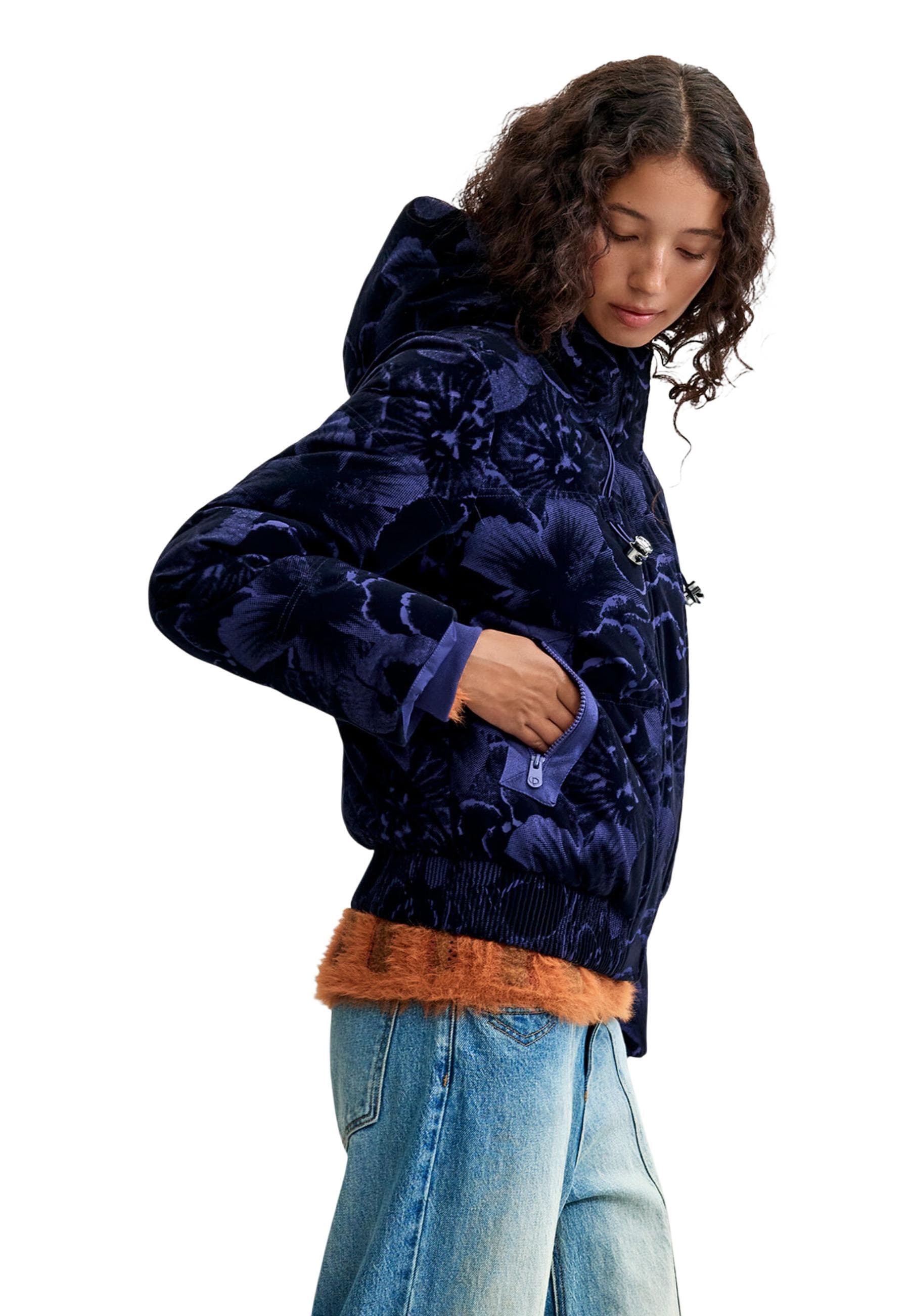 Desigual Giubbotto Donna - Desigual