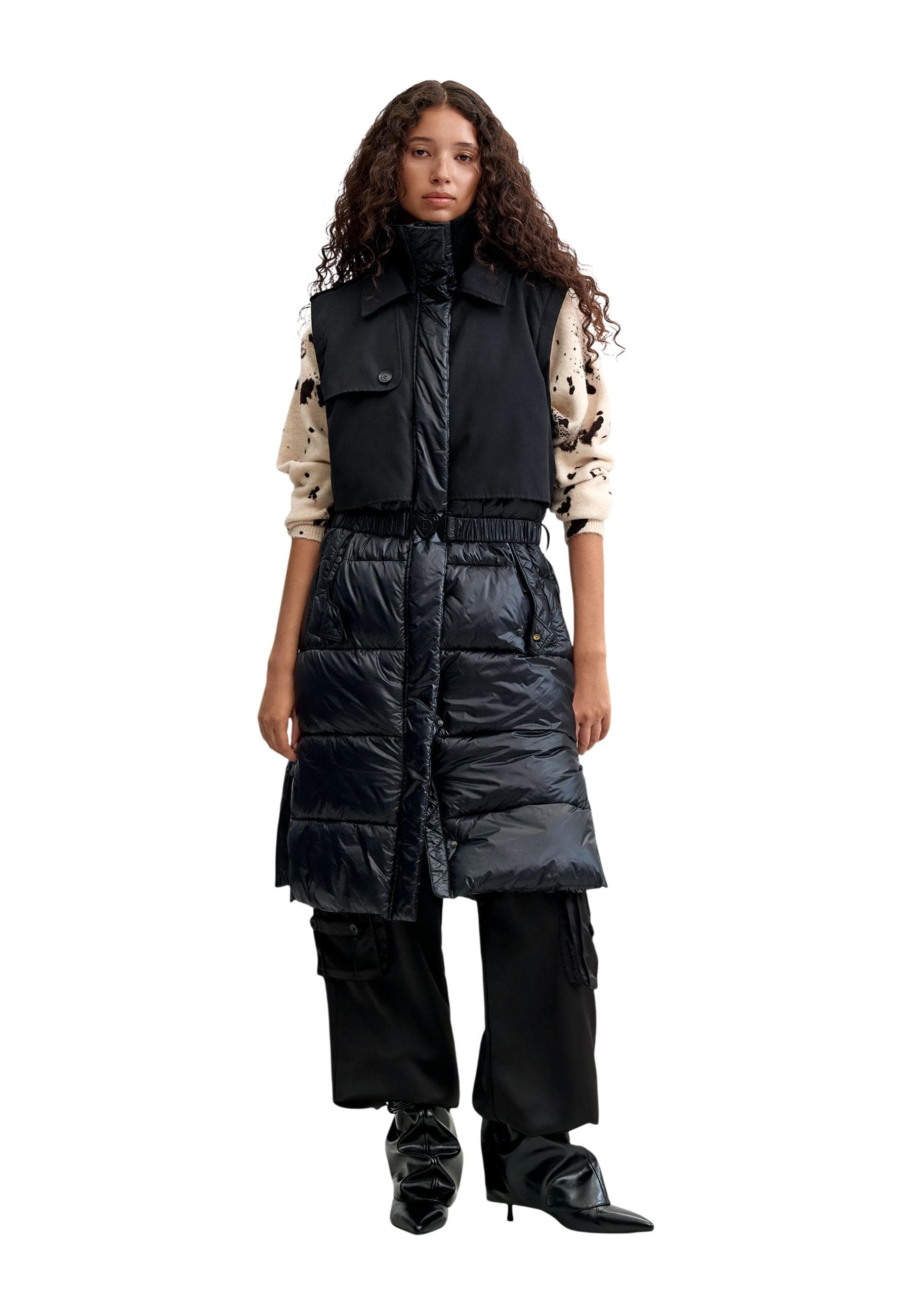 Desigual Giubbotto Donna - Desigual