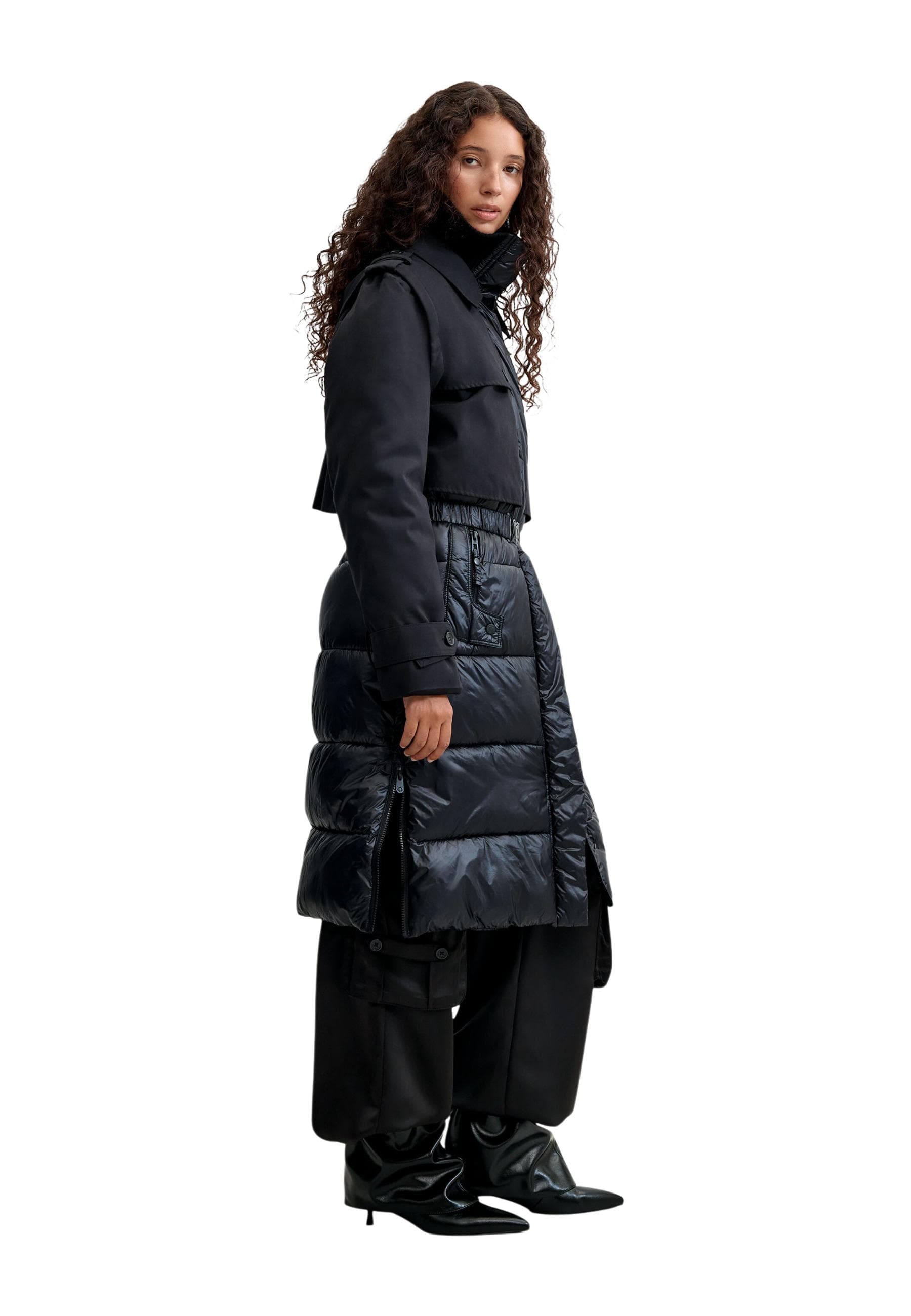 Desigual Giubbotto Donna - Desigual