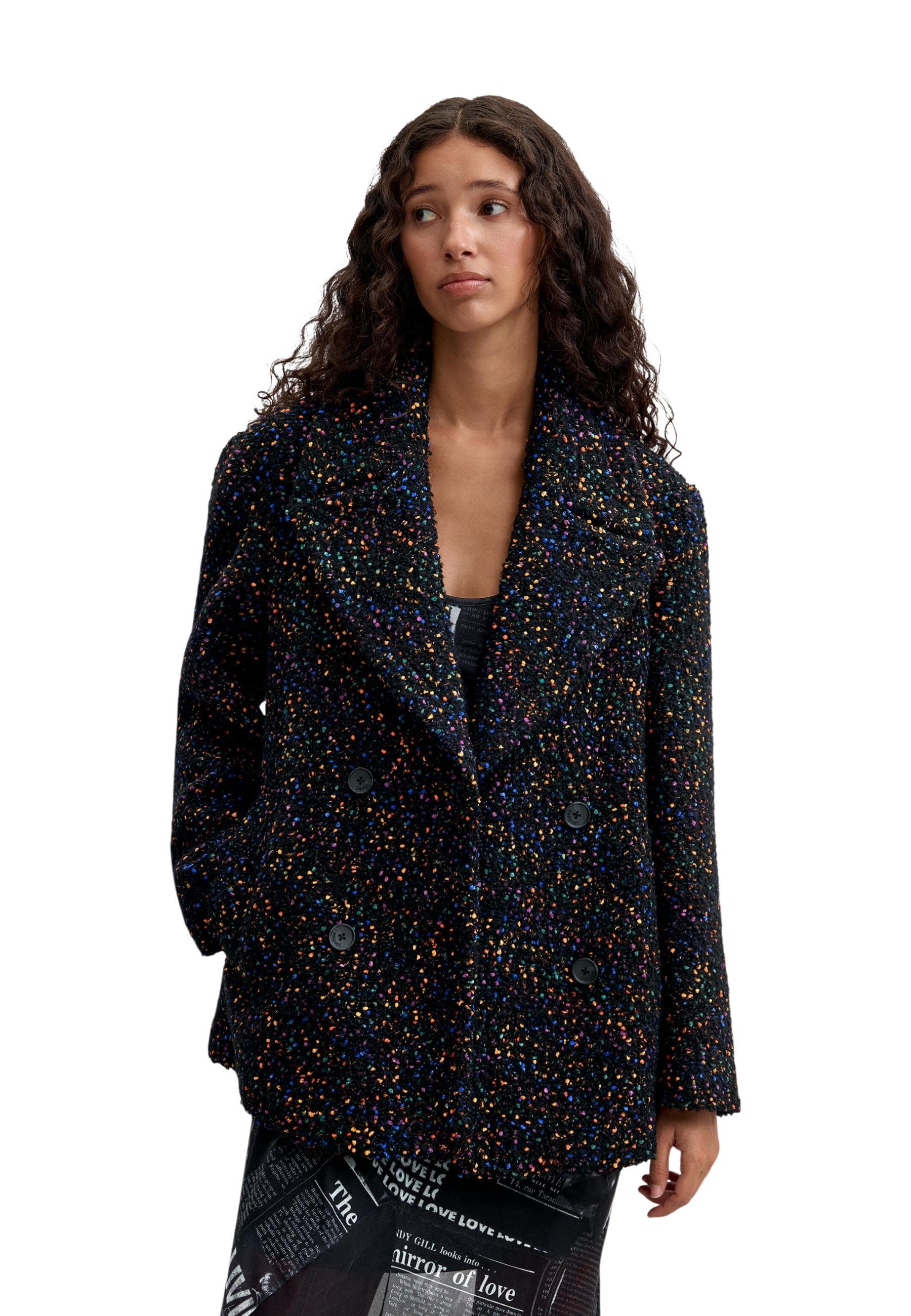 Desigual Cappotto Donna - Desigual