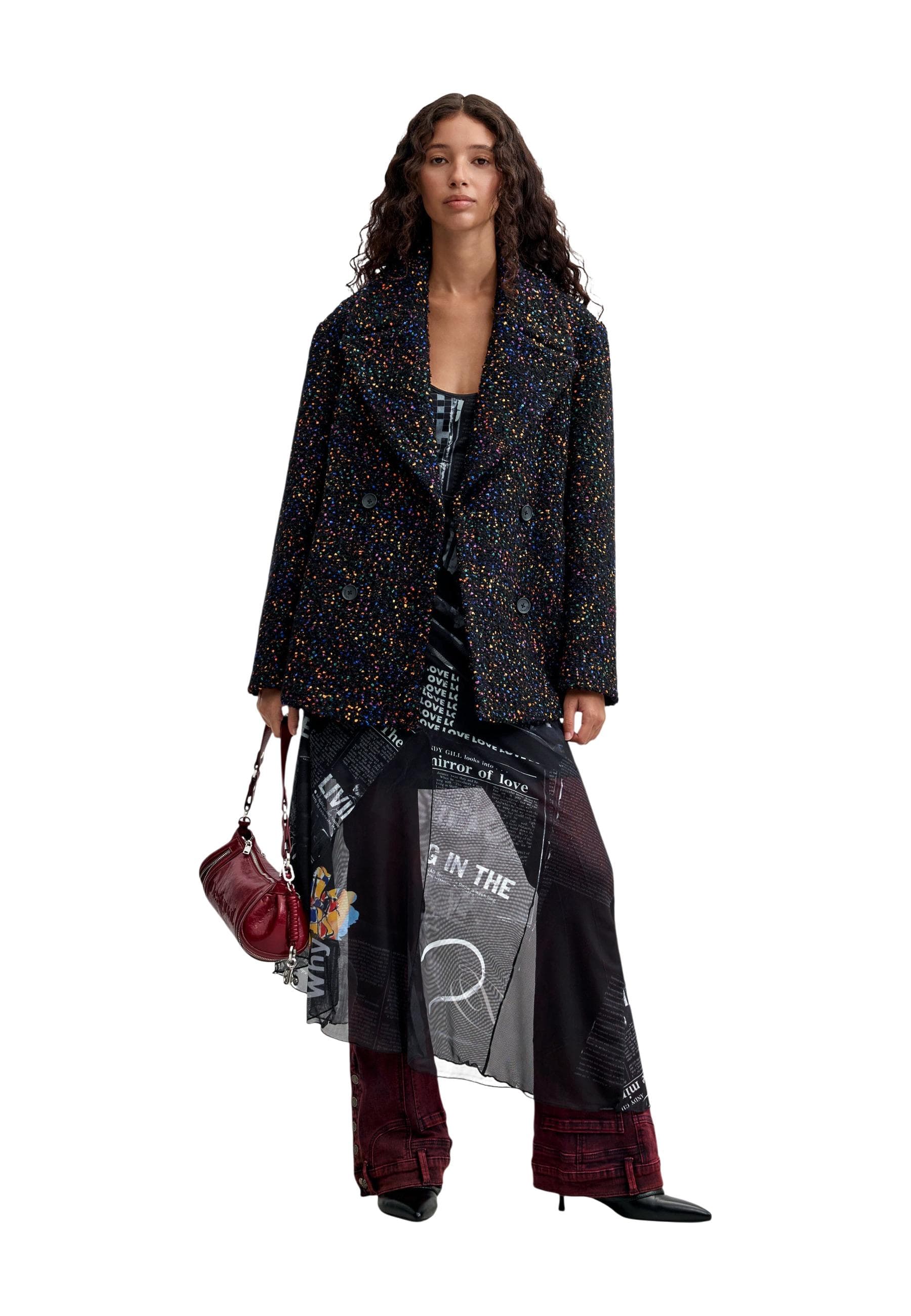 Desigual Cappotto Donna - Desigual
