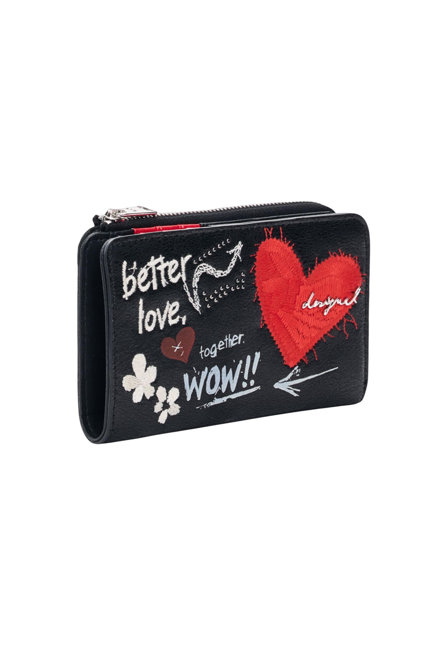 Desigual Portafogli Donna - Desigual