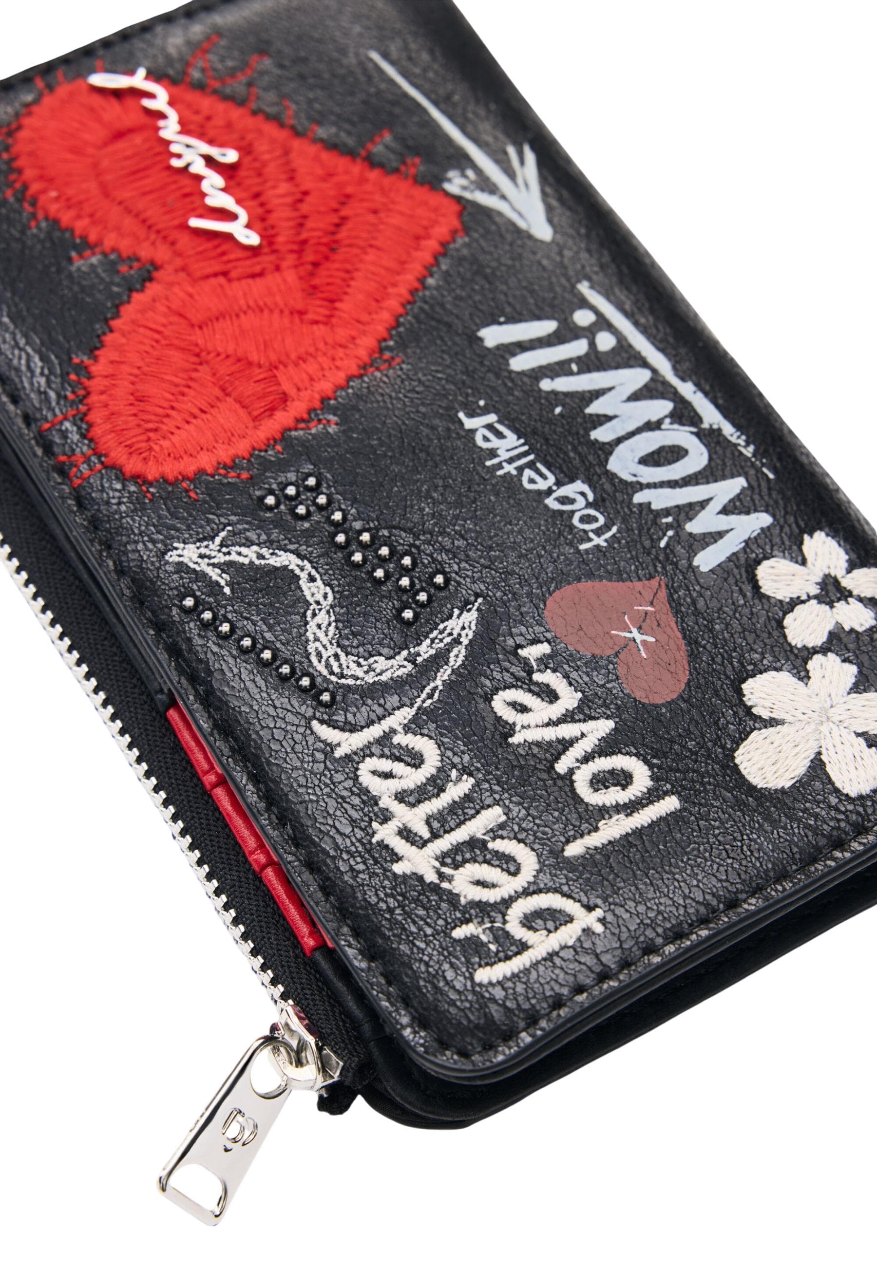 Desigual Portafogli Donna - Desigual