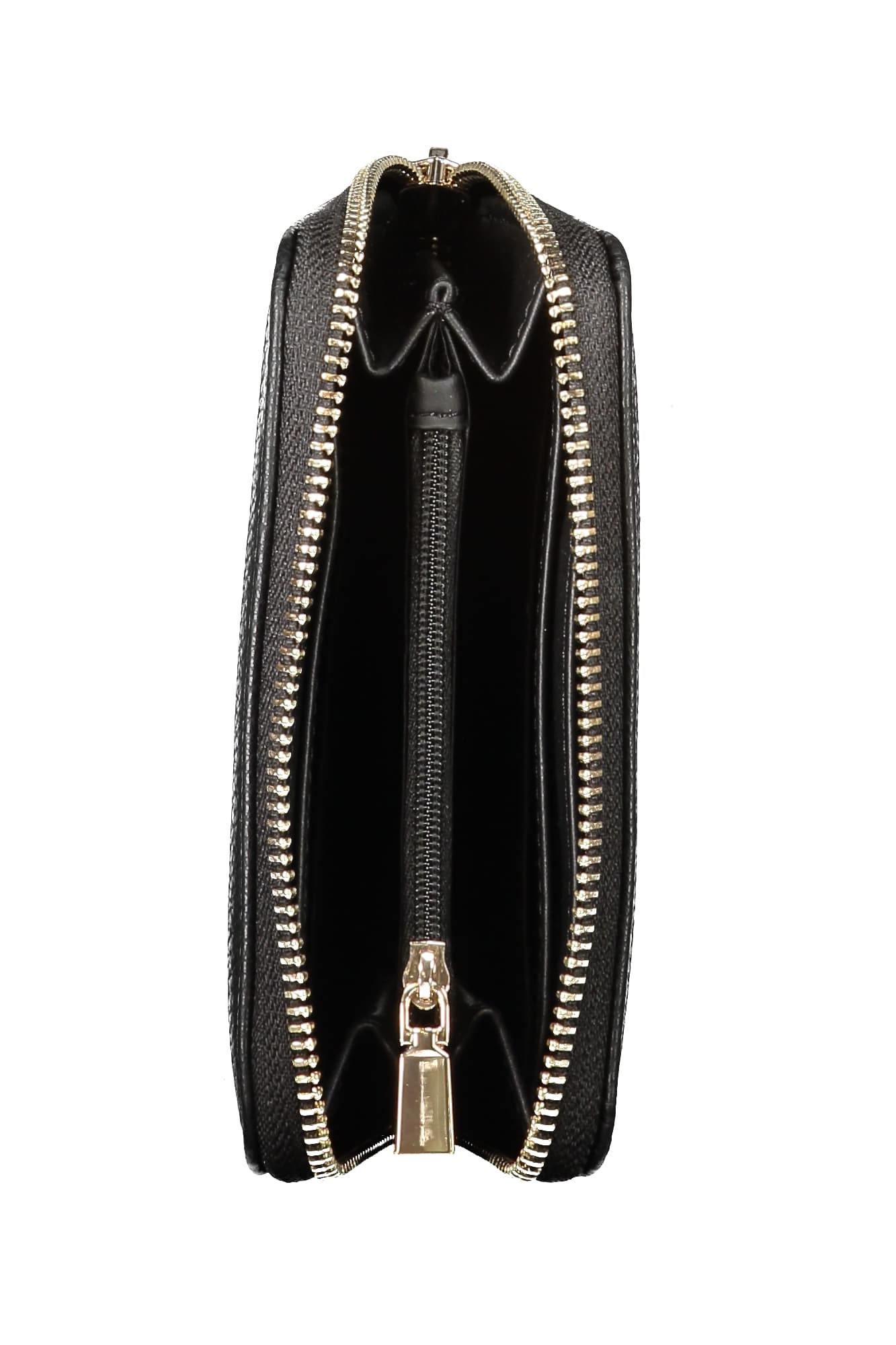 GUESS JEANS PORTAFOGLIO DONNA NERO - GUESS JEANS