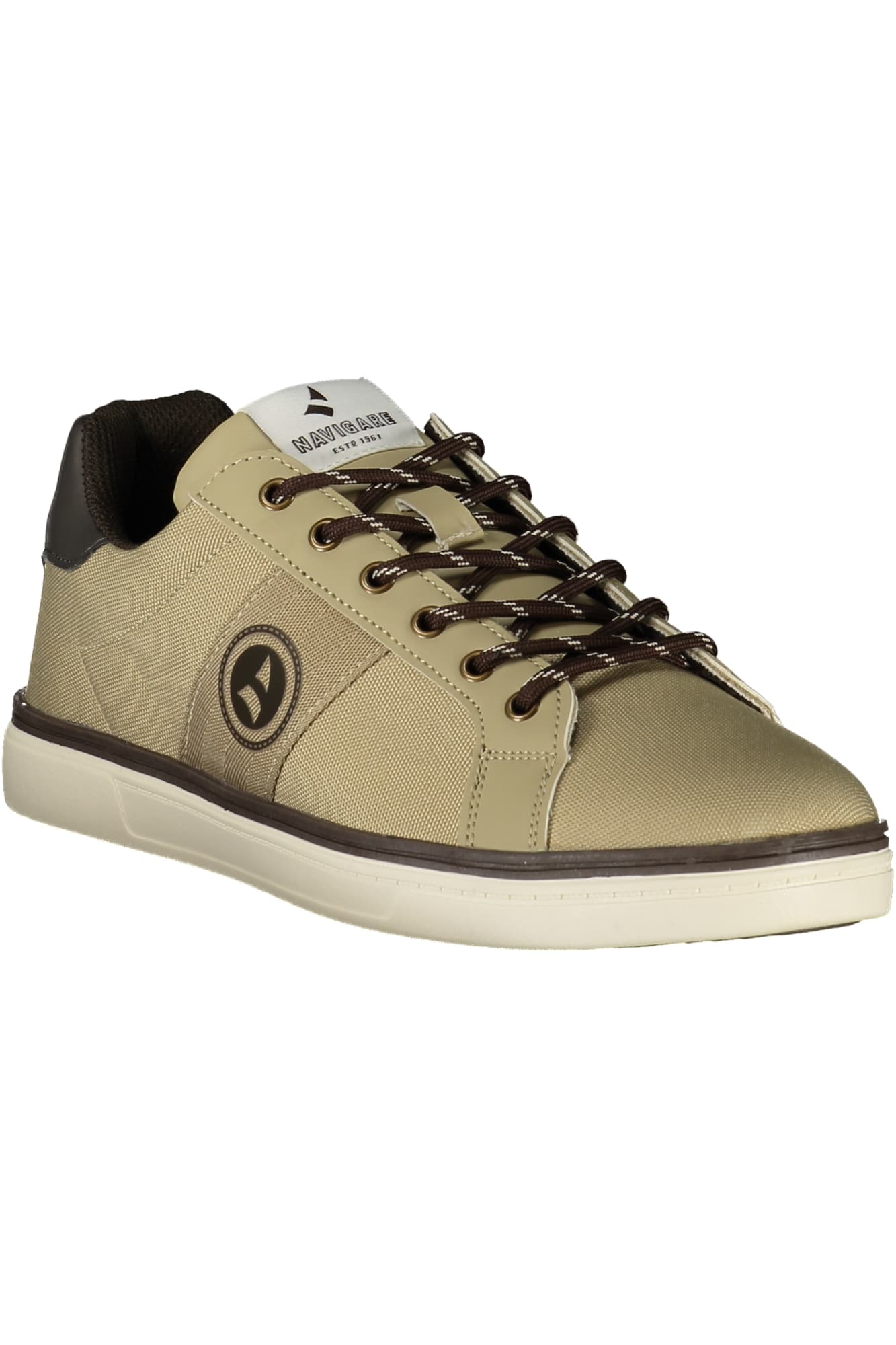 NAVIGARE CALZATURA SPORTIVA UOMO BEIGE - NAVIGARE