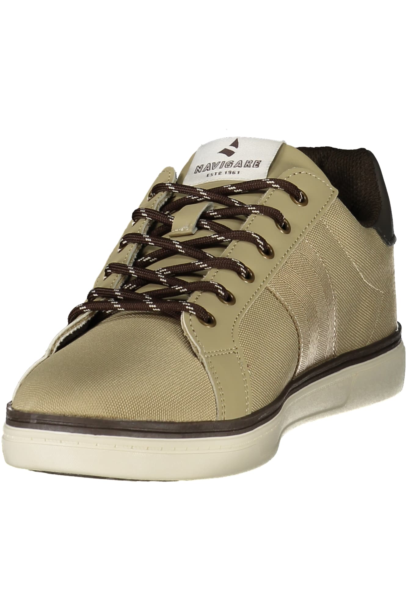 NAVIGARE CALZATURA SPORTIVA UOMO BEIGE - NAVIGARE