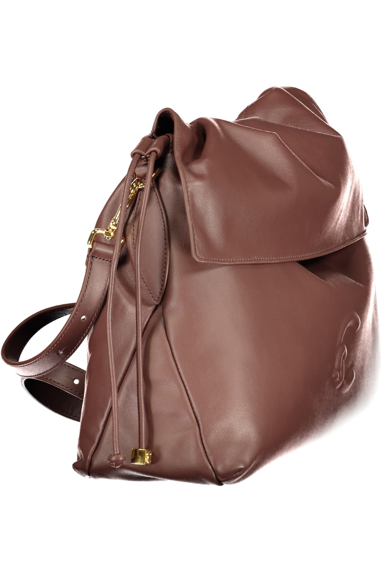 COCCINELLE BORSA DONNA MARRONE - COCCINELLE