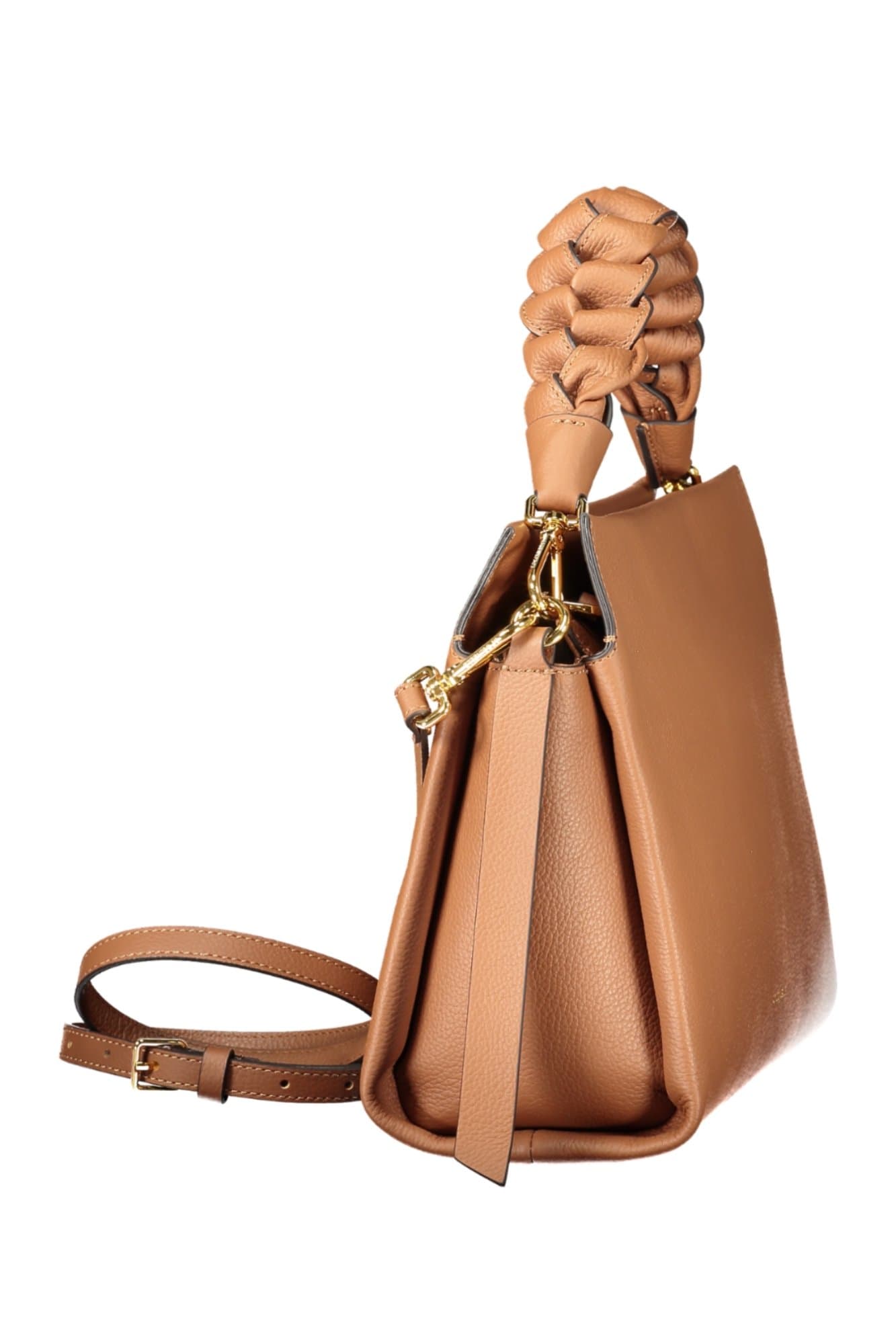 COCCINELLE BORSA DONNA MARRONE - COCCINELLE