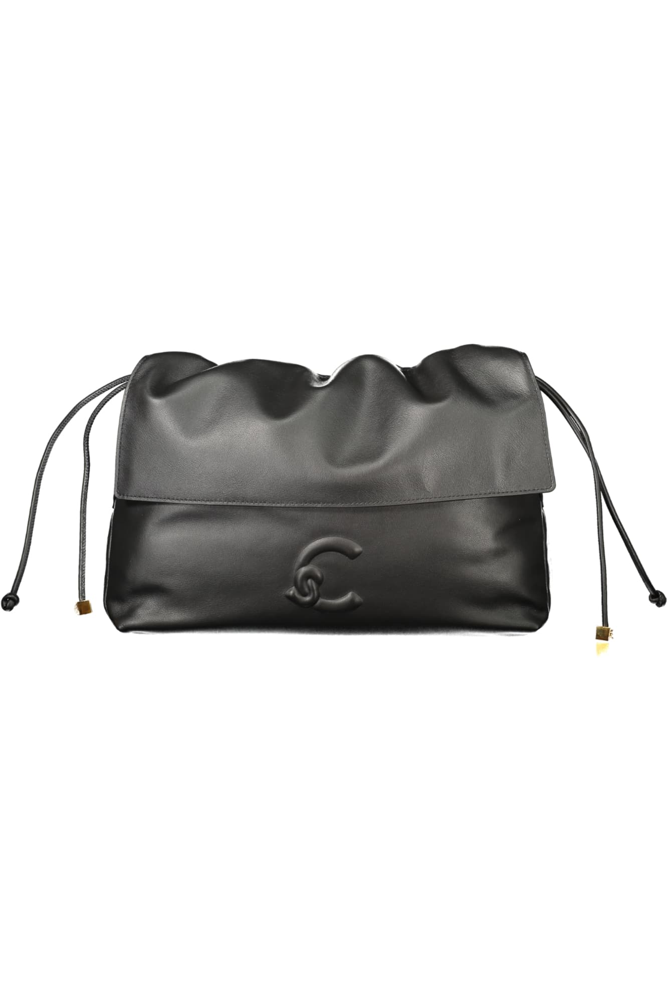 COCCINELLE BORSA DONNA NERO - COCCINELLE