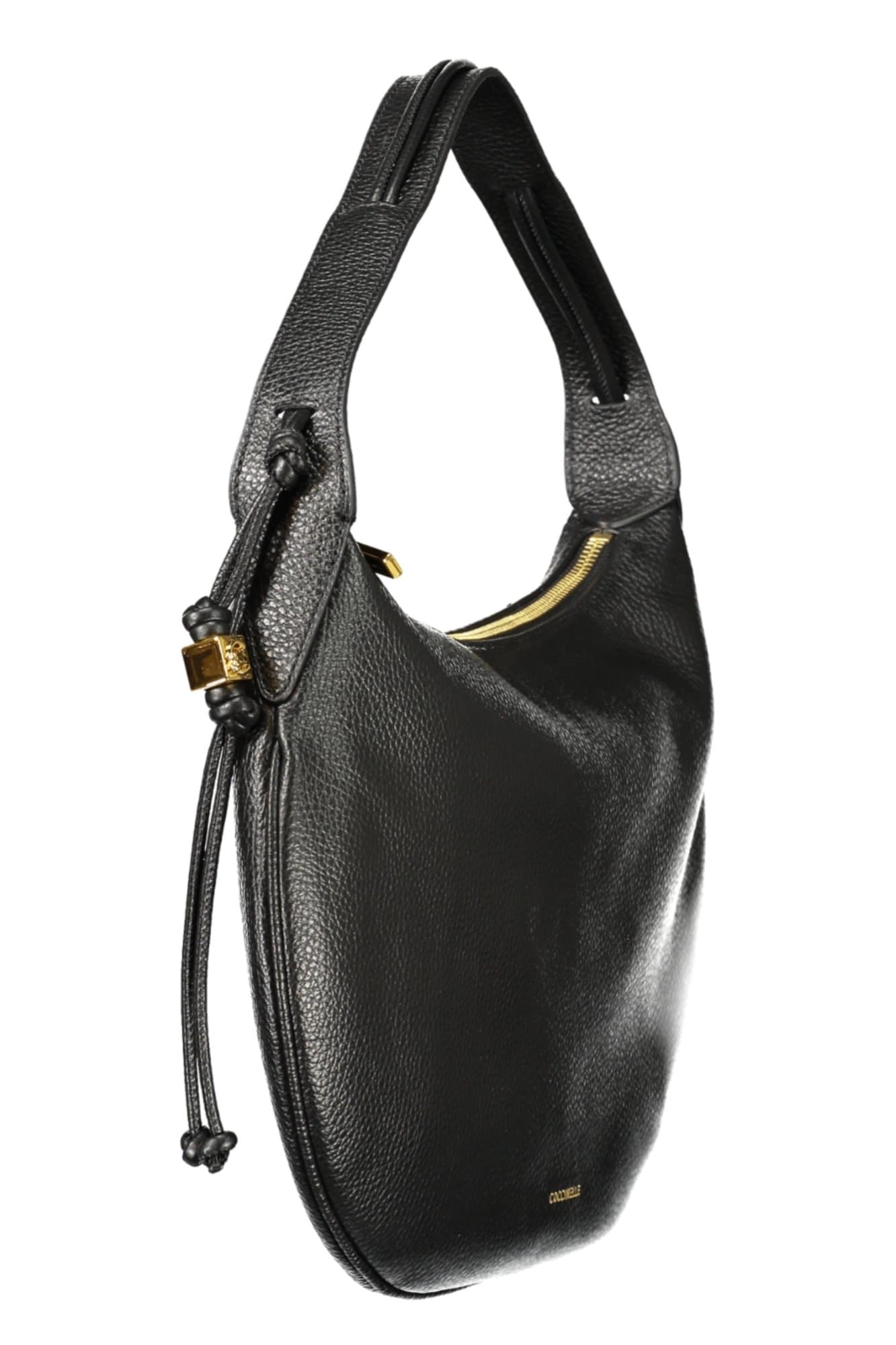 COCCINELLE BORSA DONNA NERO - COCCINELLE