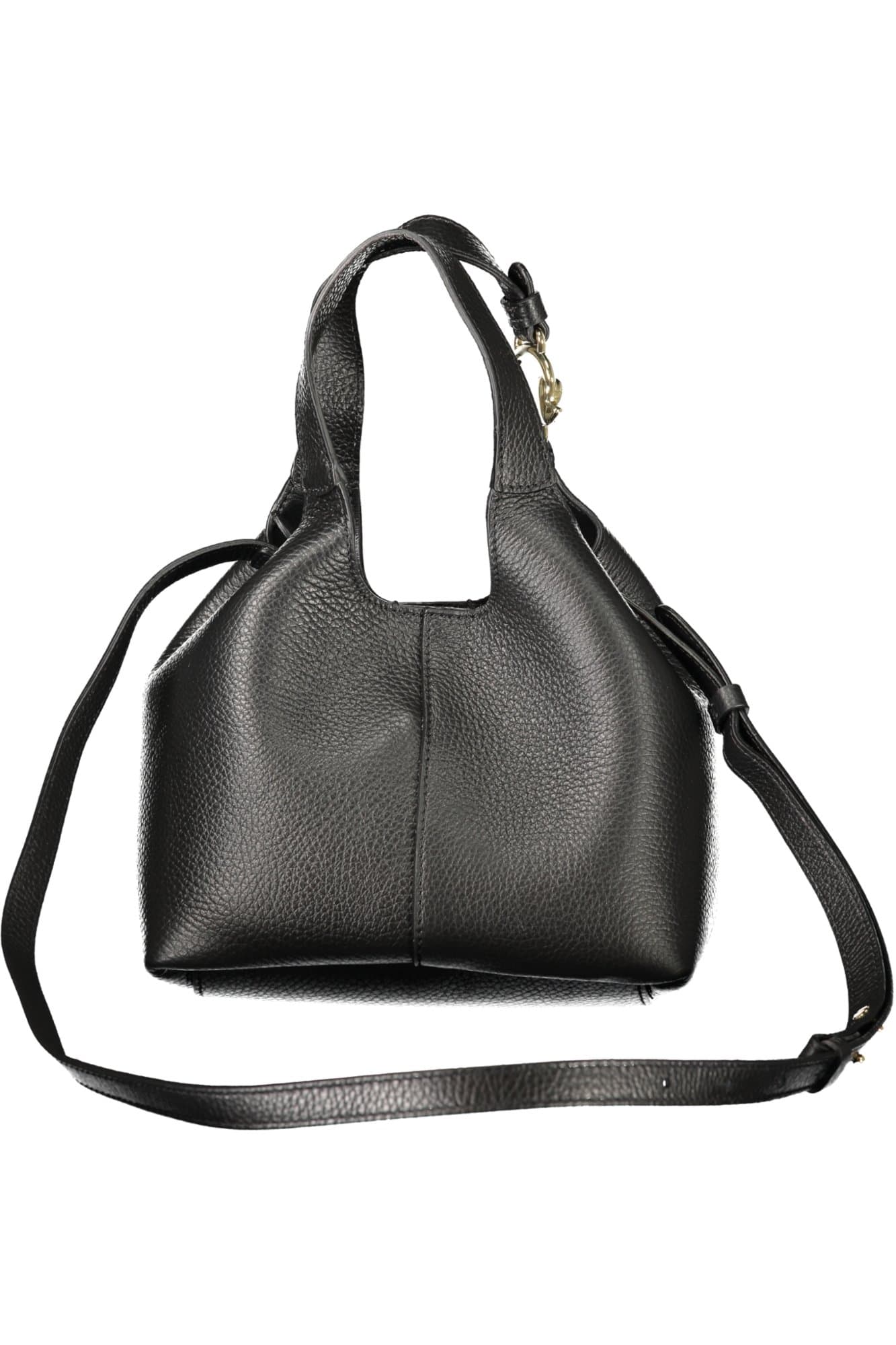 COCCINELLE BORSA DONNA NERO - COCCINELLE