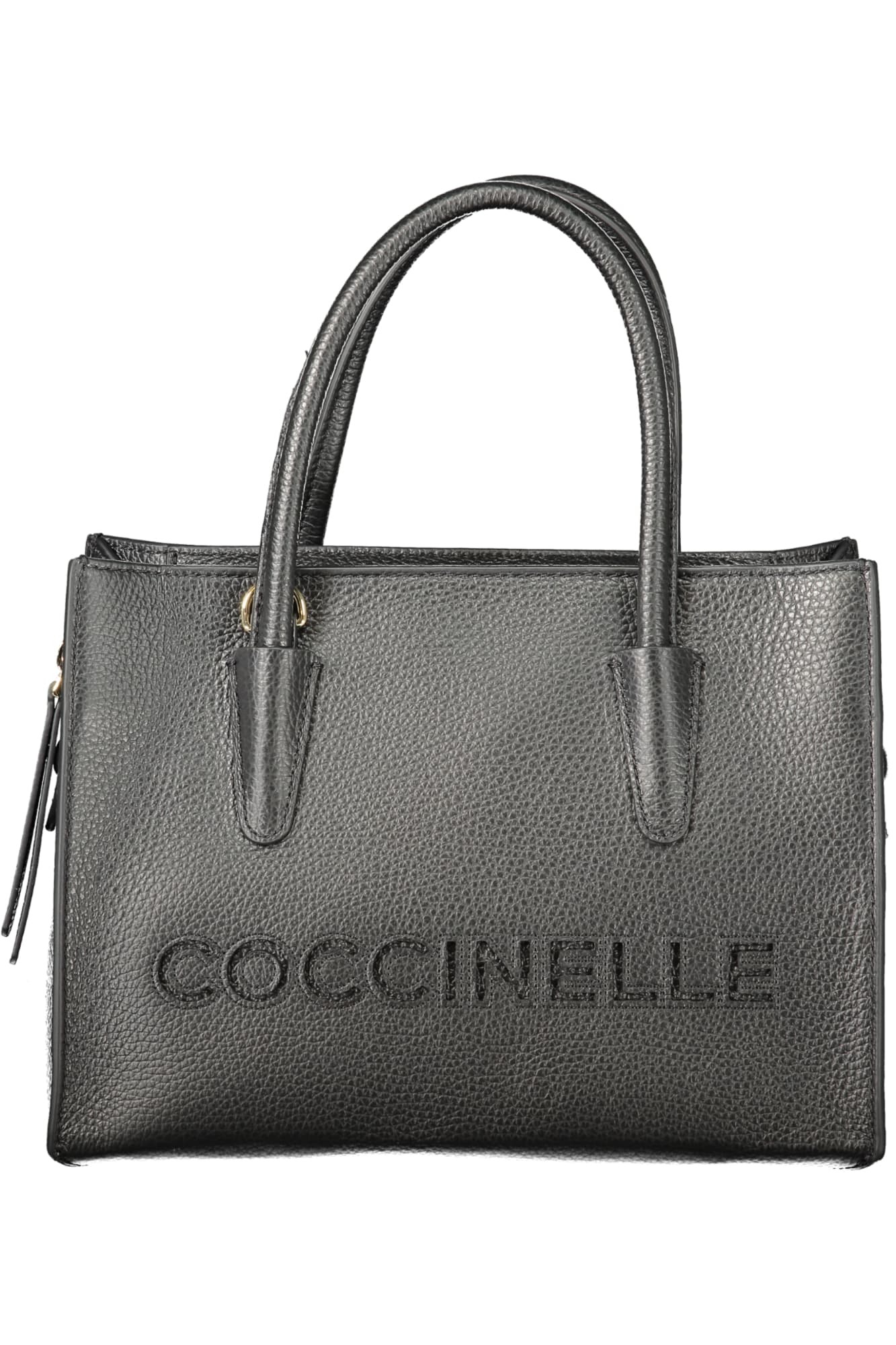 COCCINELLE BORSA DONNA NERO - COCCINELLE