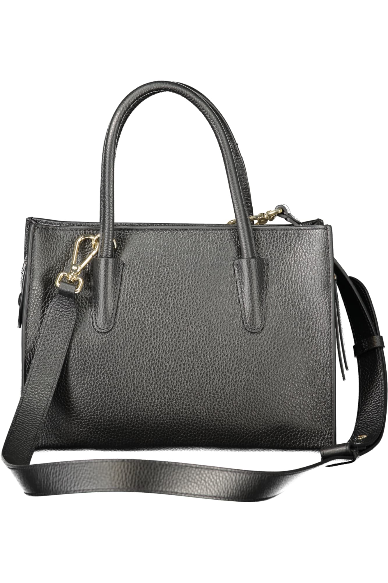 COCCINELLE BORSA DONNA NERO - COCCINELLE
