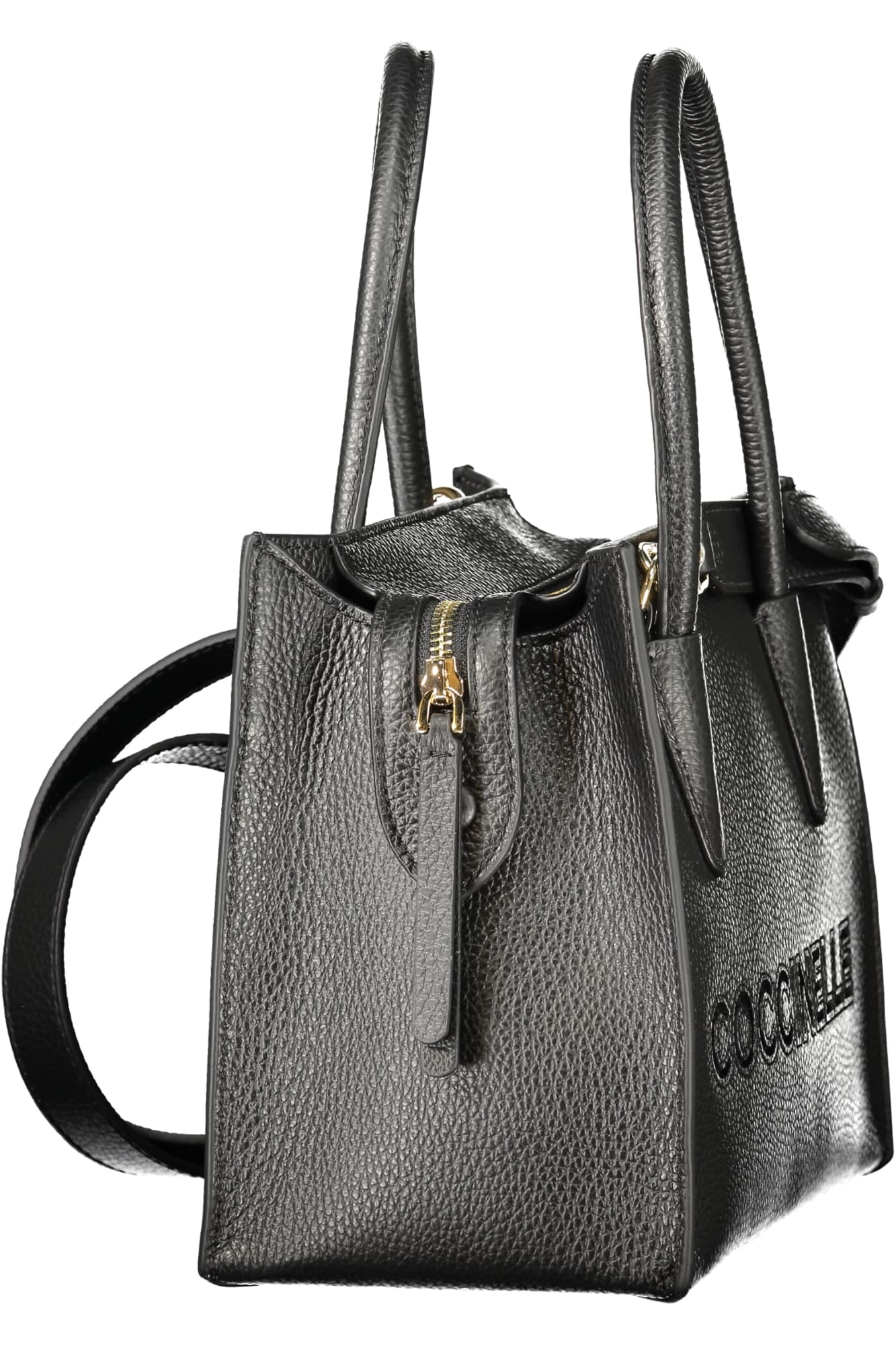 COCCINELLE BORSA DONNA NERO - COCCINELLE
