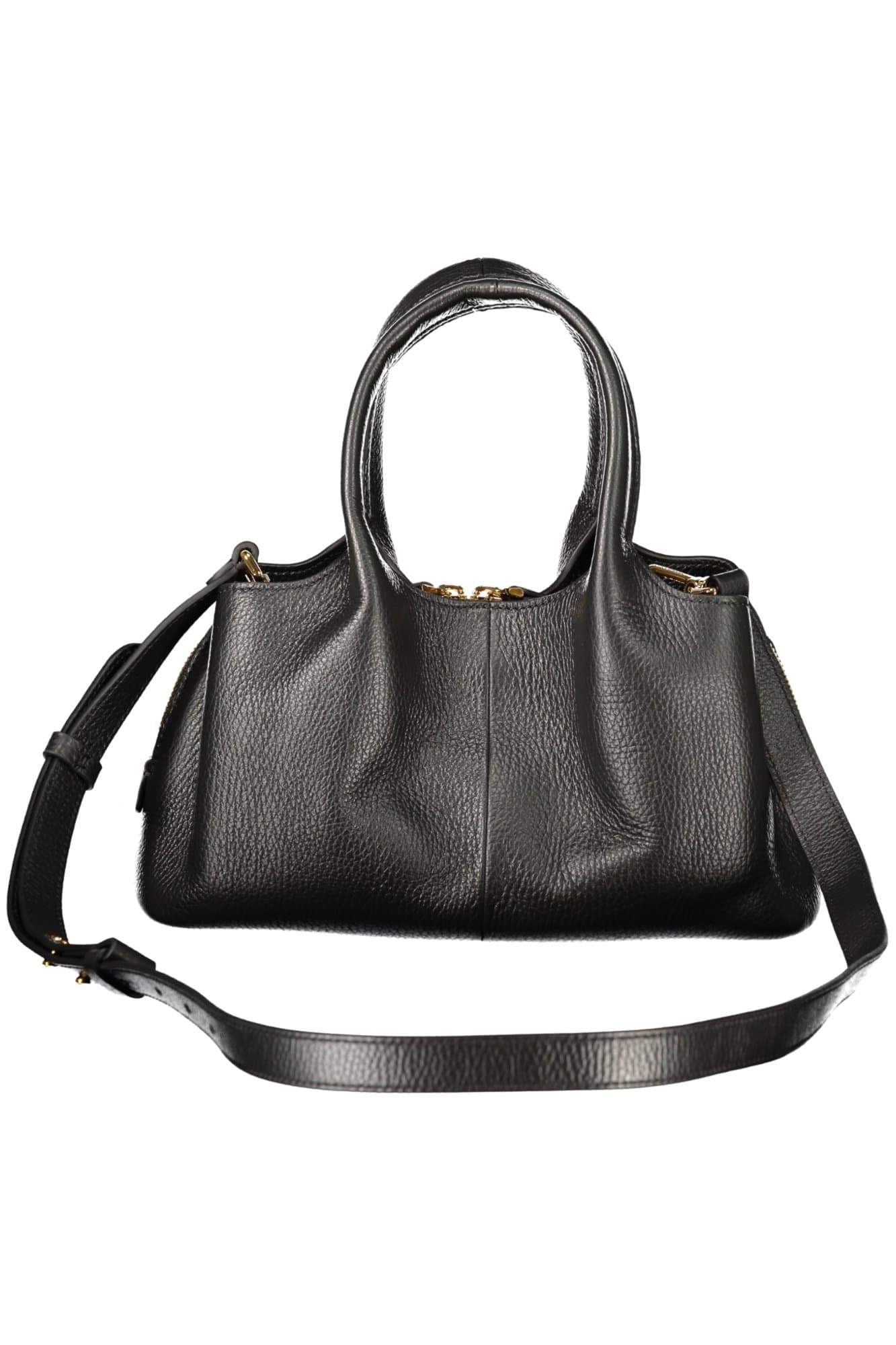 COCCINELLE BORSA DONNA NERO - COCCINELLE