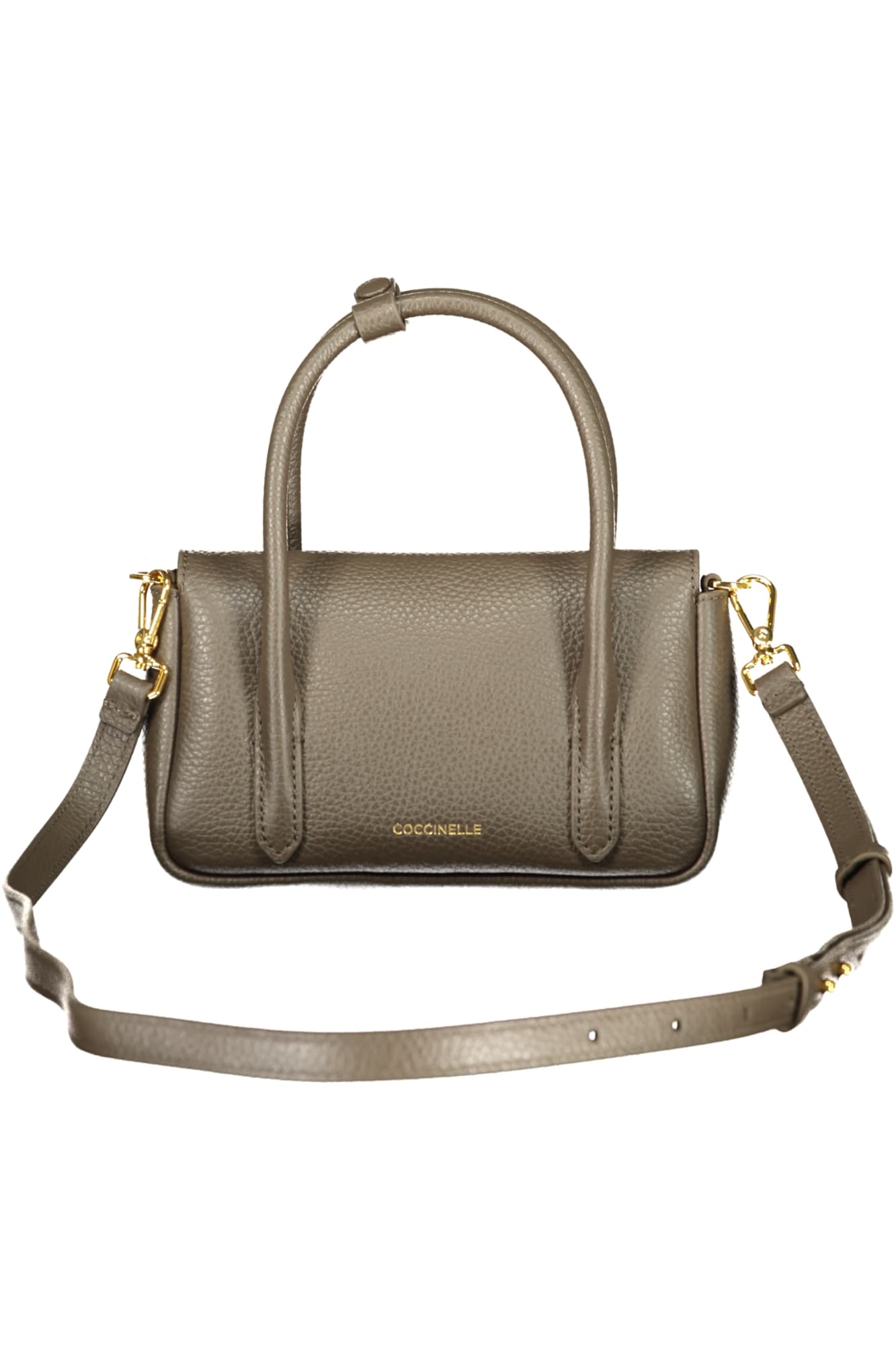 COCCINELLE BORSA DONNA MARRONE - COCCINELLE