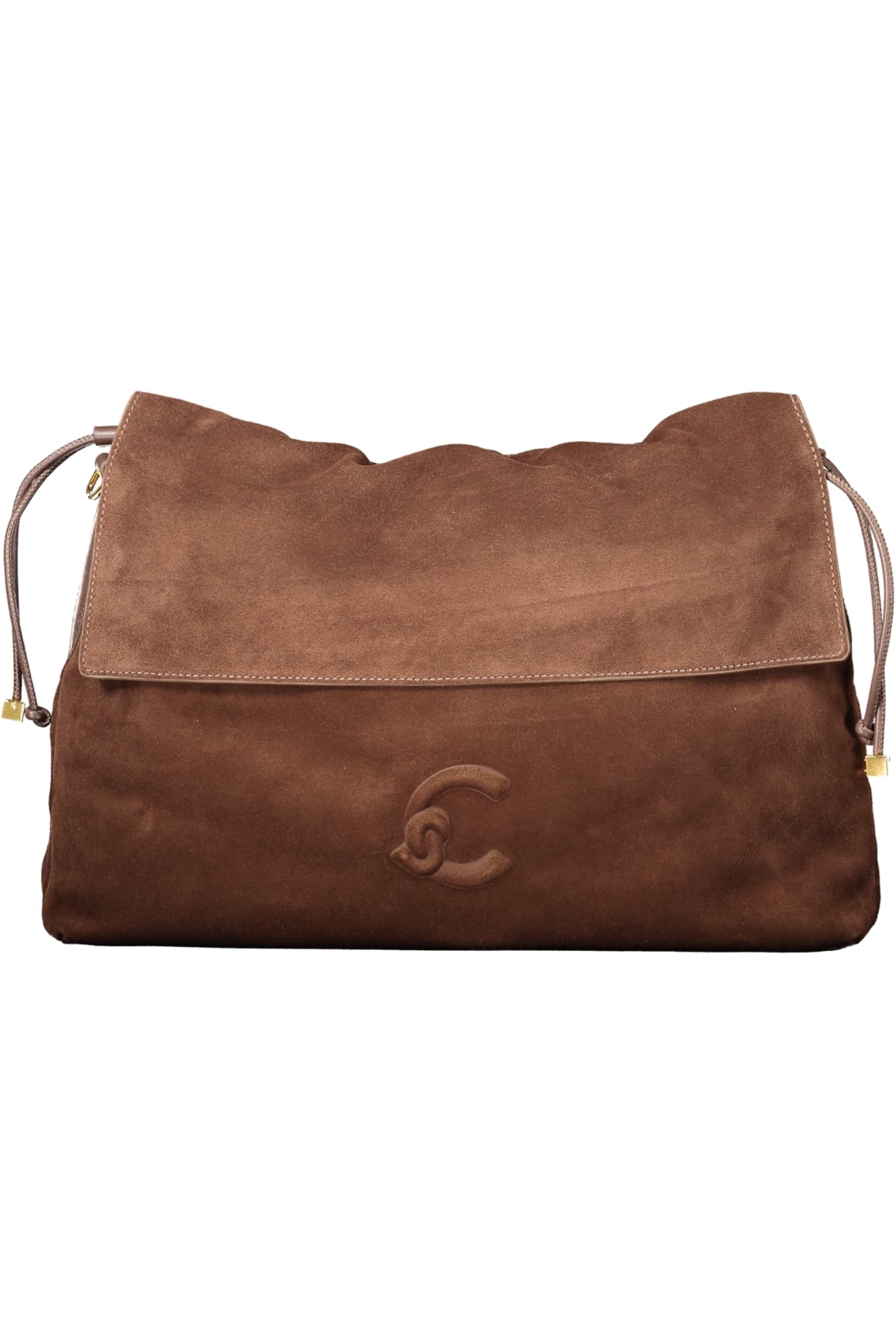 COCCINELLE BORSA DONNA MARRONE - COCCINELLE