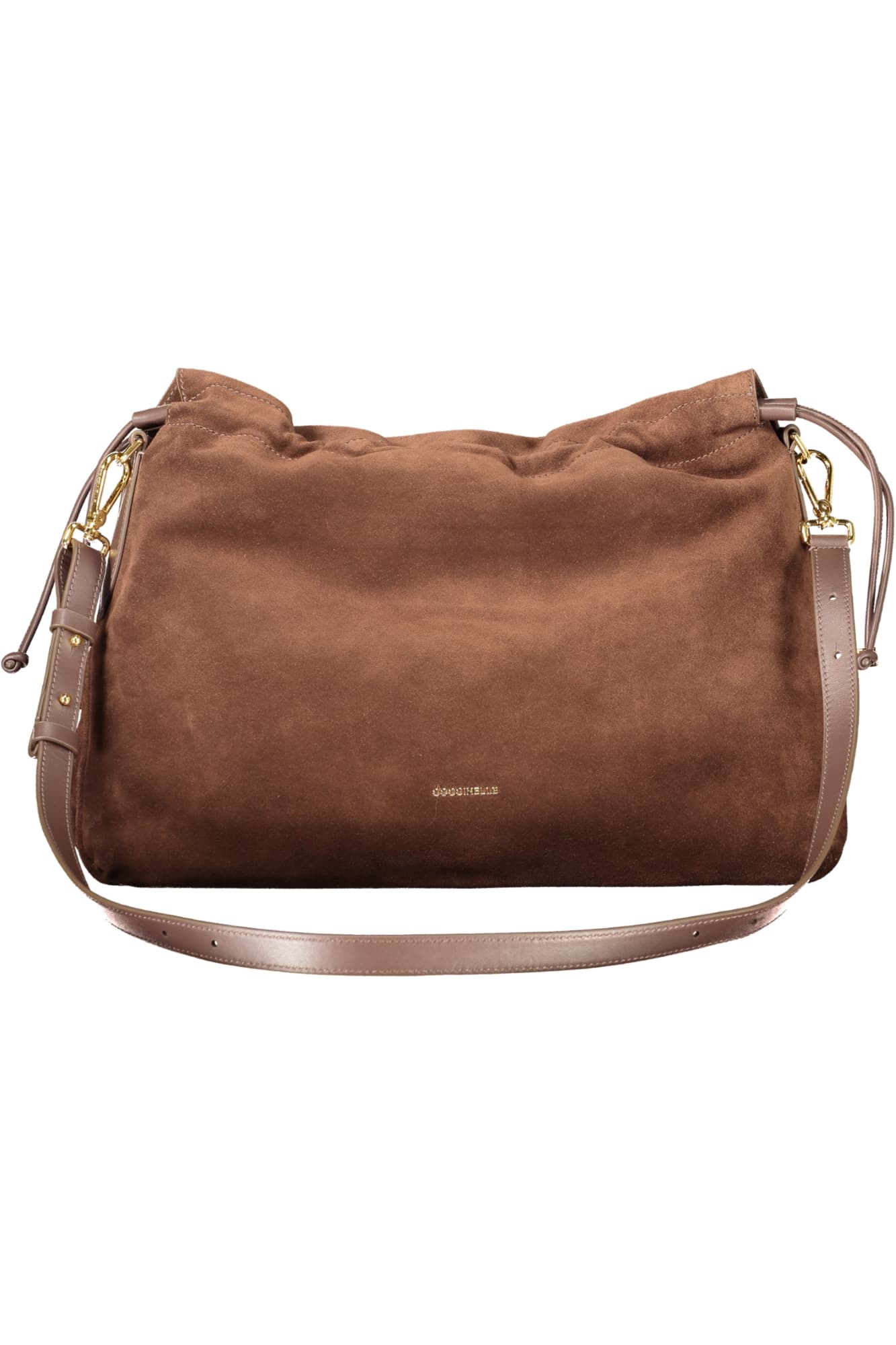 COCCINELLE BORSA DONNA MARRONE - COCCINELLE