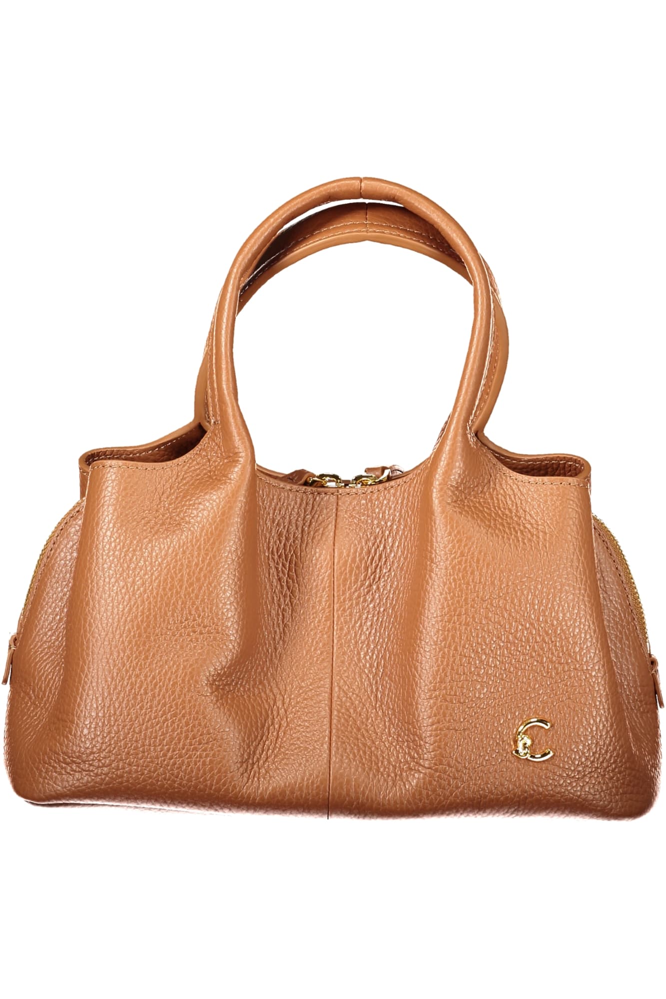 COCCINELLE BORSA DONNA MARRONE - COCCINELLE