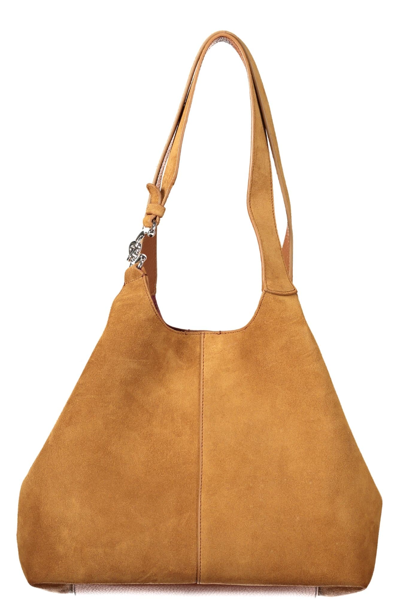 COCCINELLE BORSA DONNA MARRONE - COCCINELLE