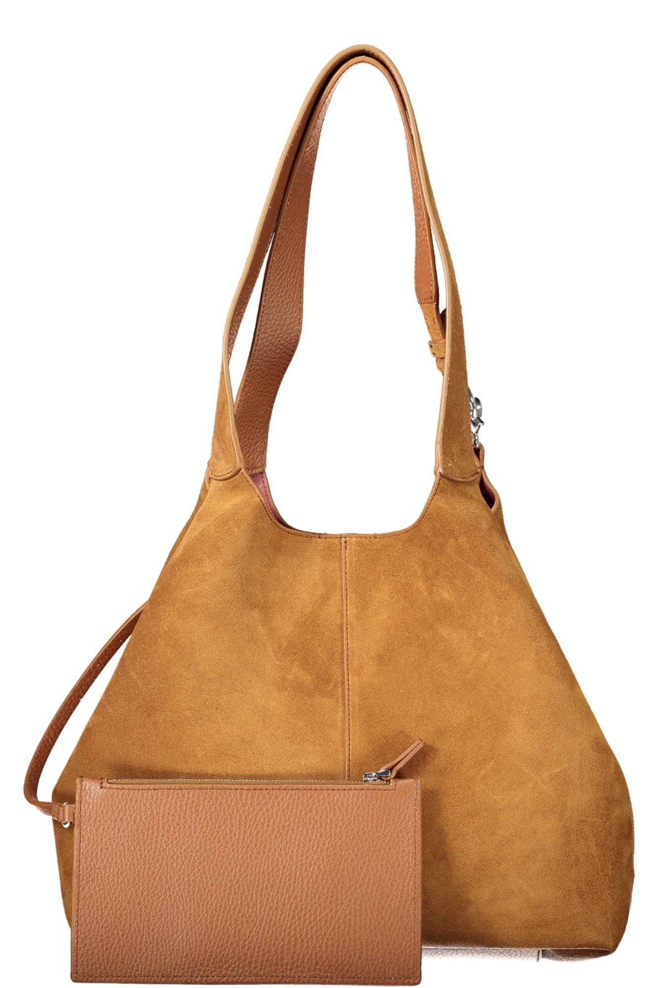COCCINELLE BORSA DONNA MARRONE - COCCINELLE