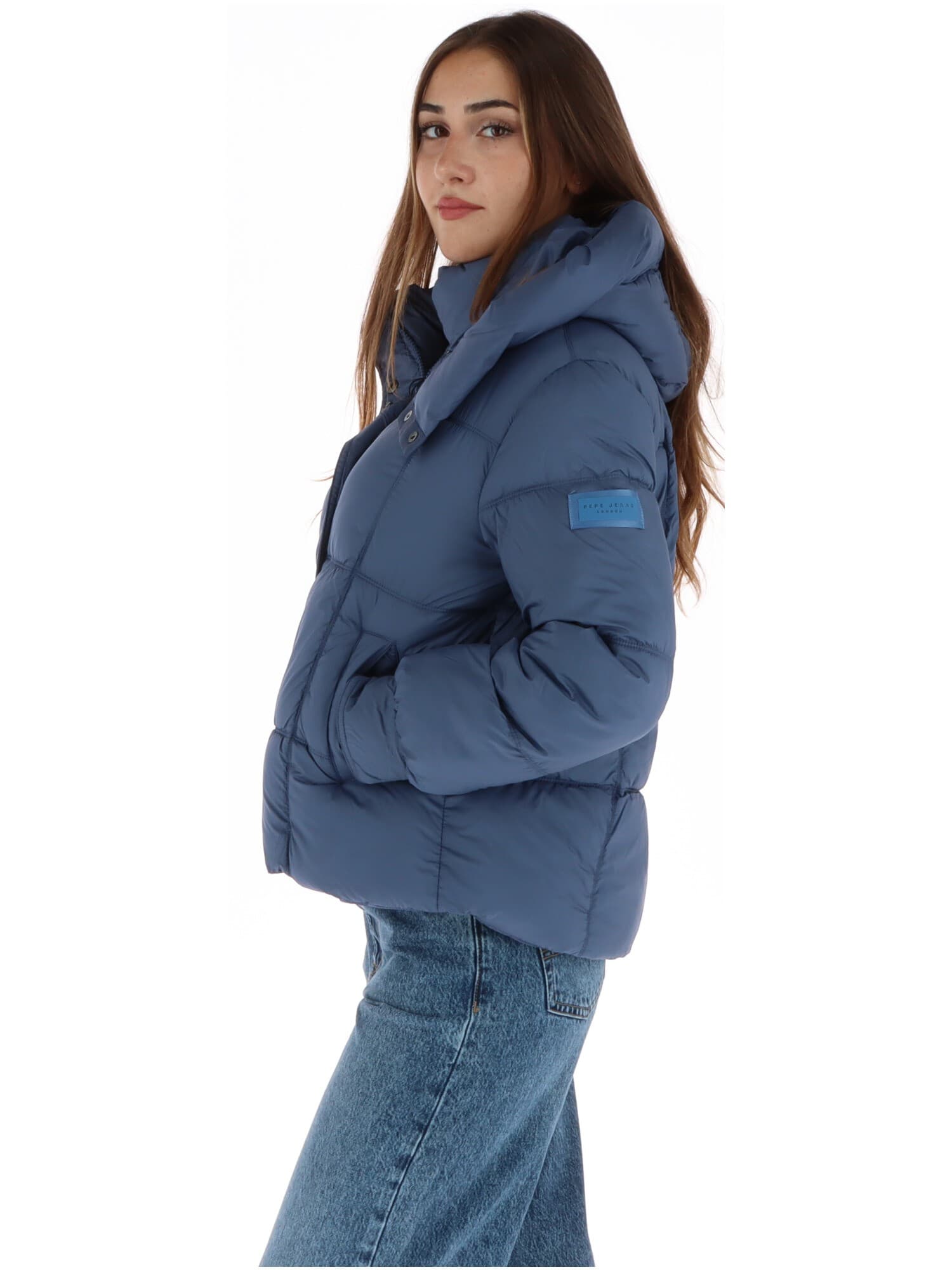 Pepe Jeans Giubbotto Donna - Pepe Jeans