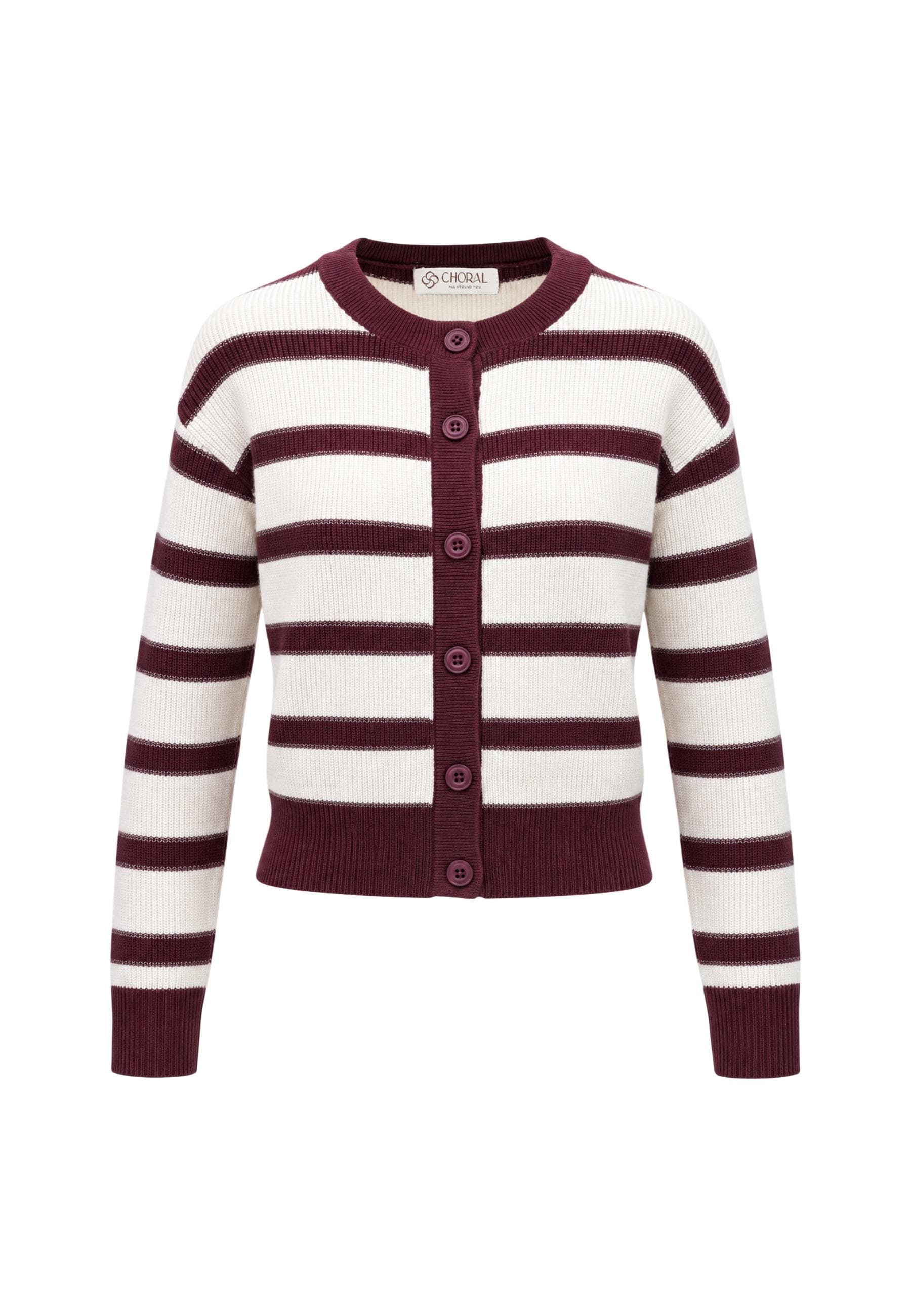 Choral Cardigan Donna - Choral