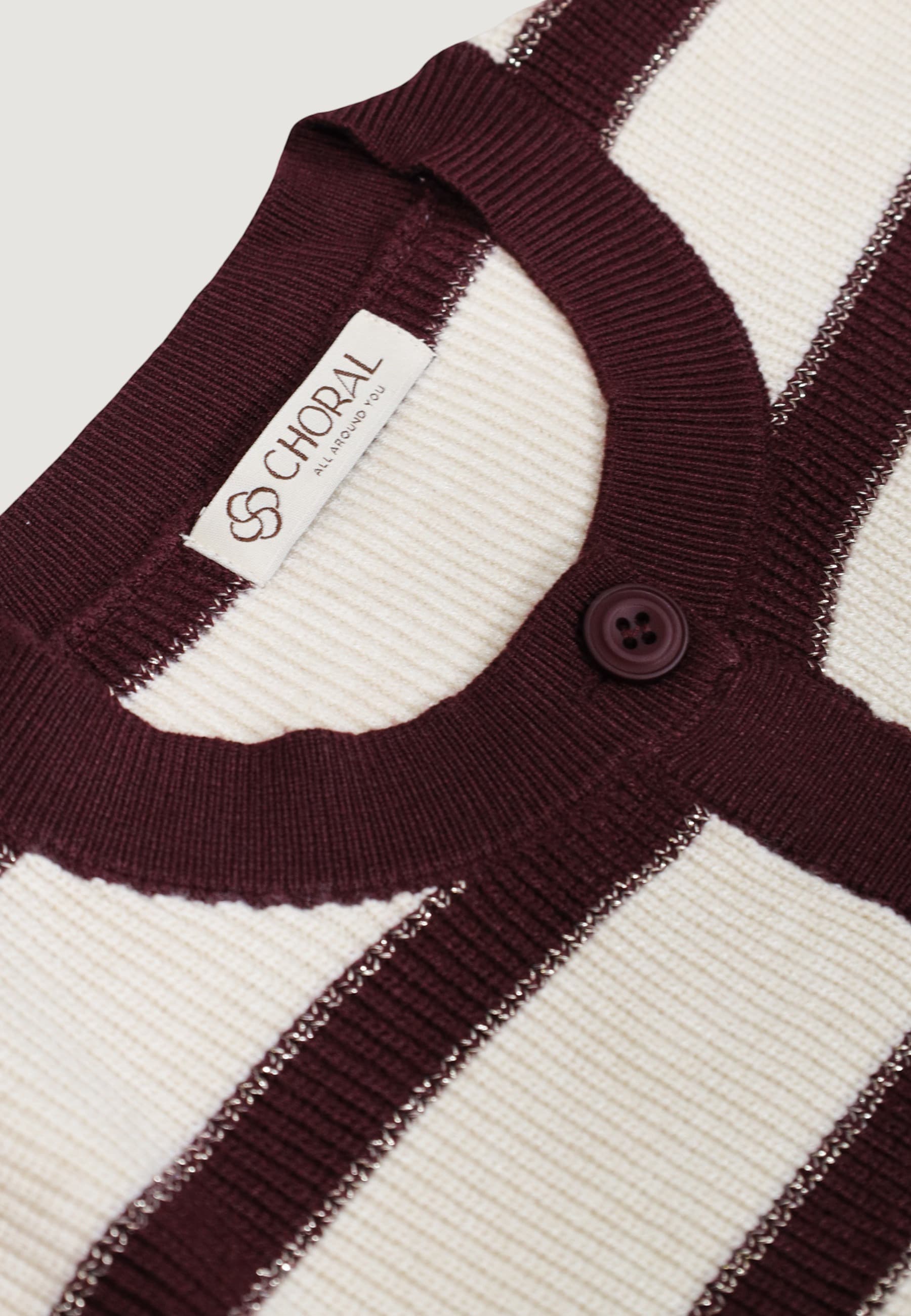 Choral Cardigan Donna - Choral