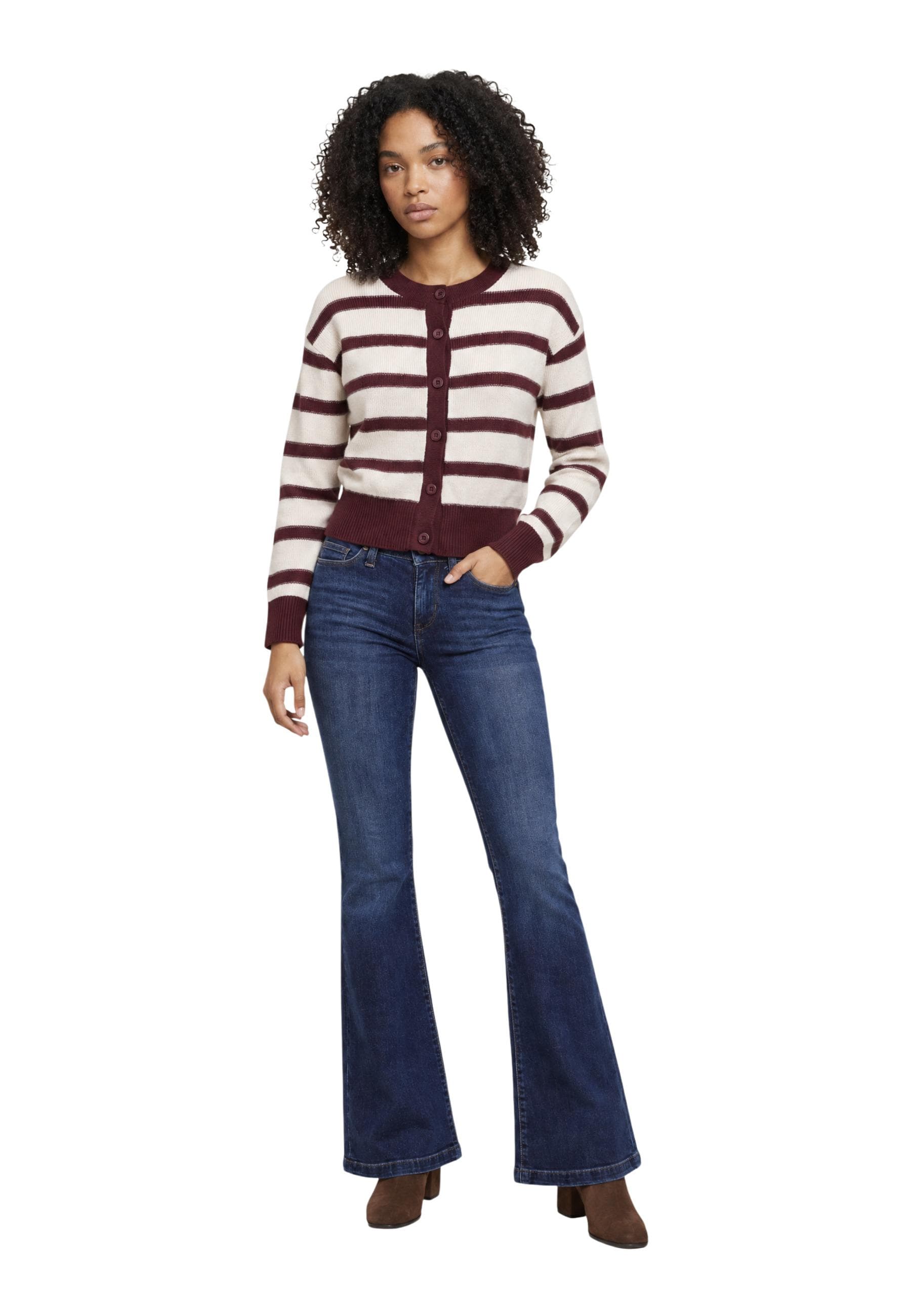 Choral Cardigan Donna - Choral