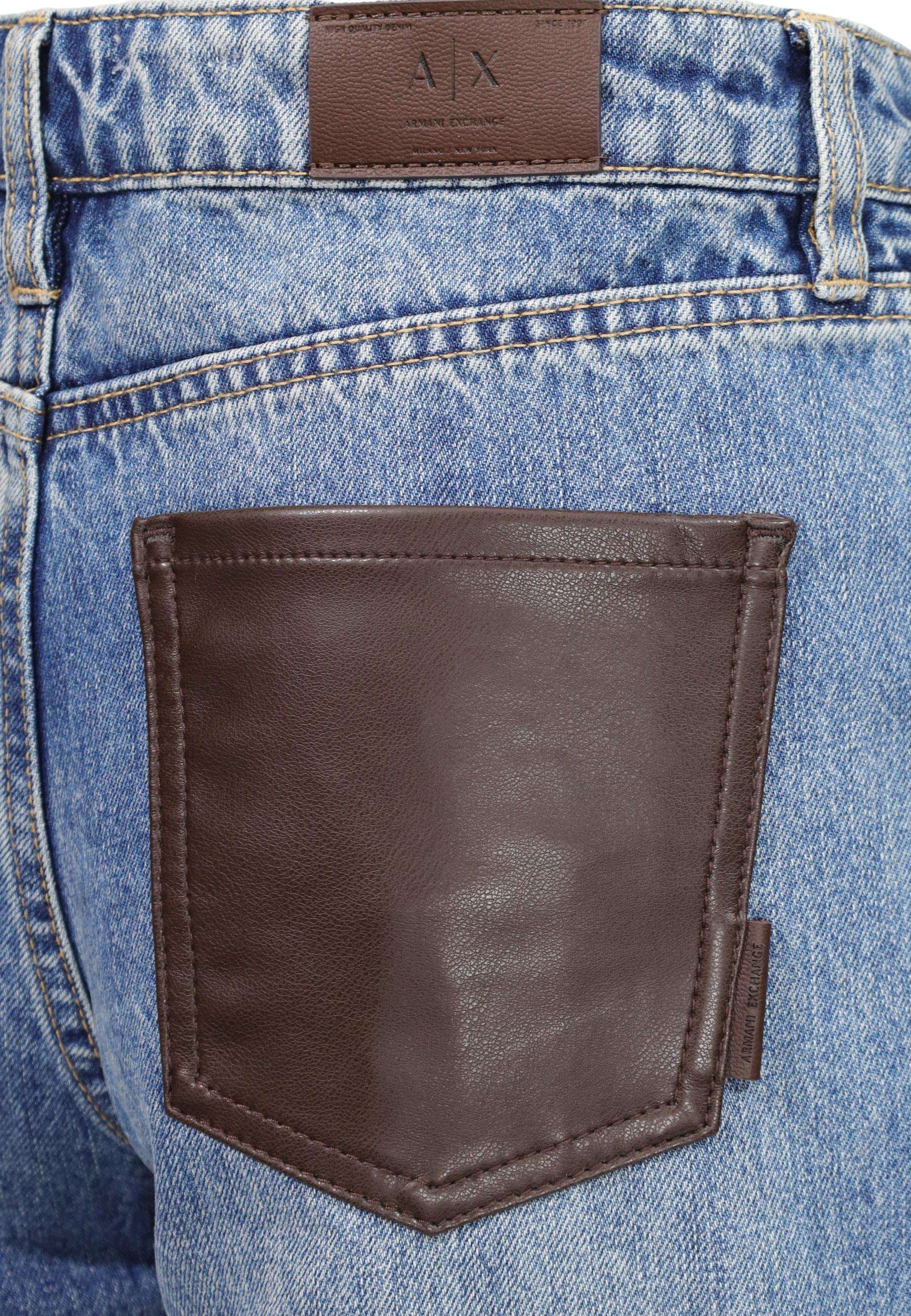 Armani Exchange Jeans Donna - Armani Exchange