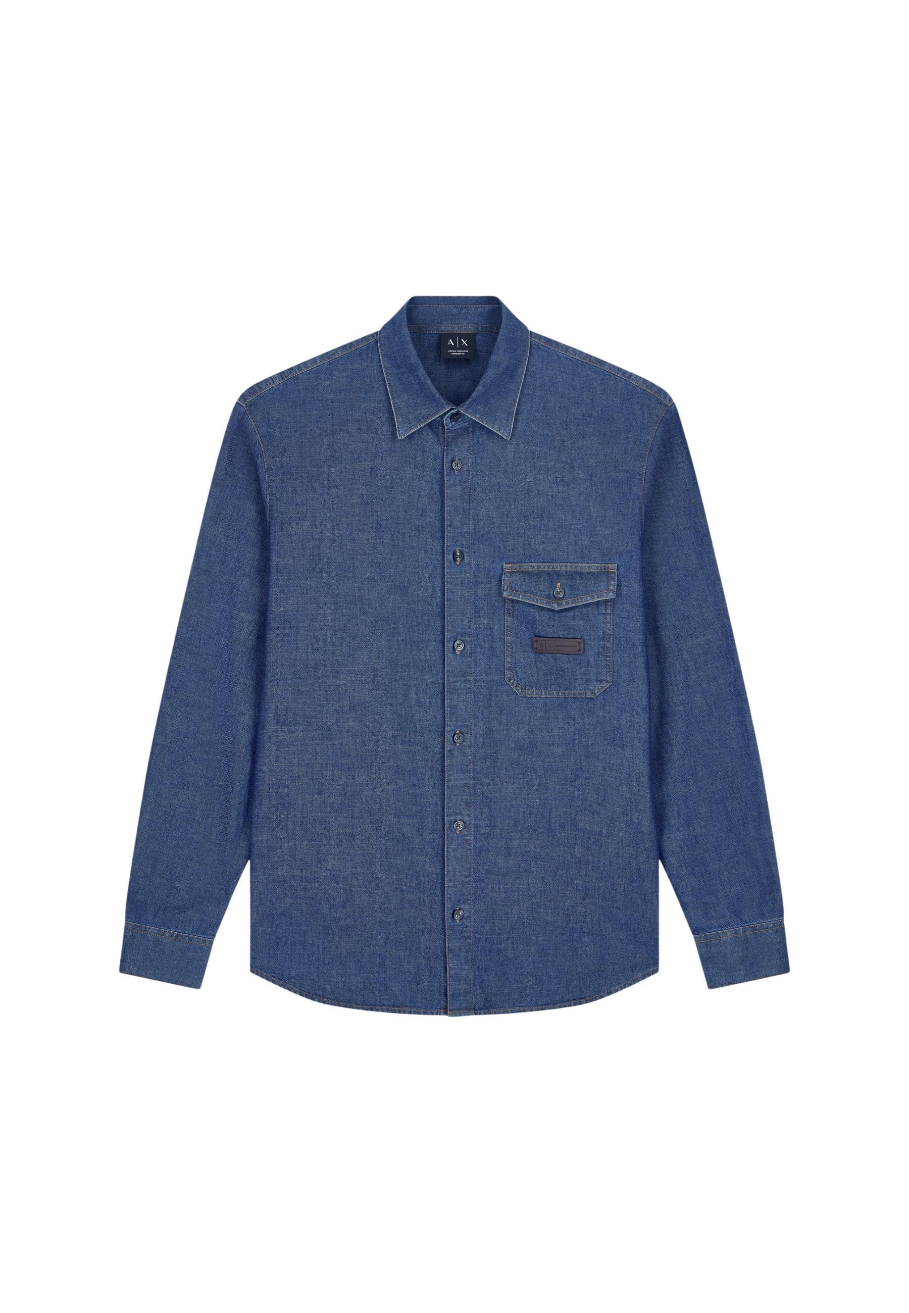 Armani Exchange Camicia Uomo - Armani Exchange
