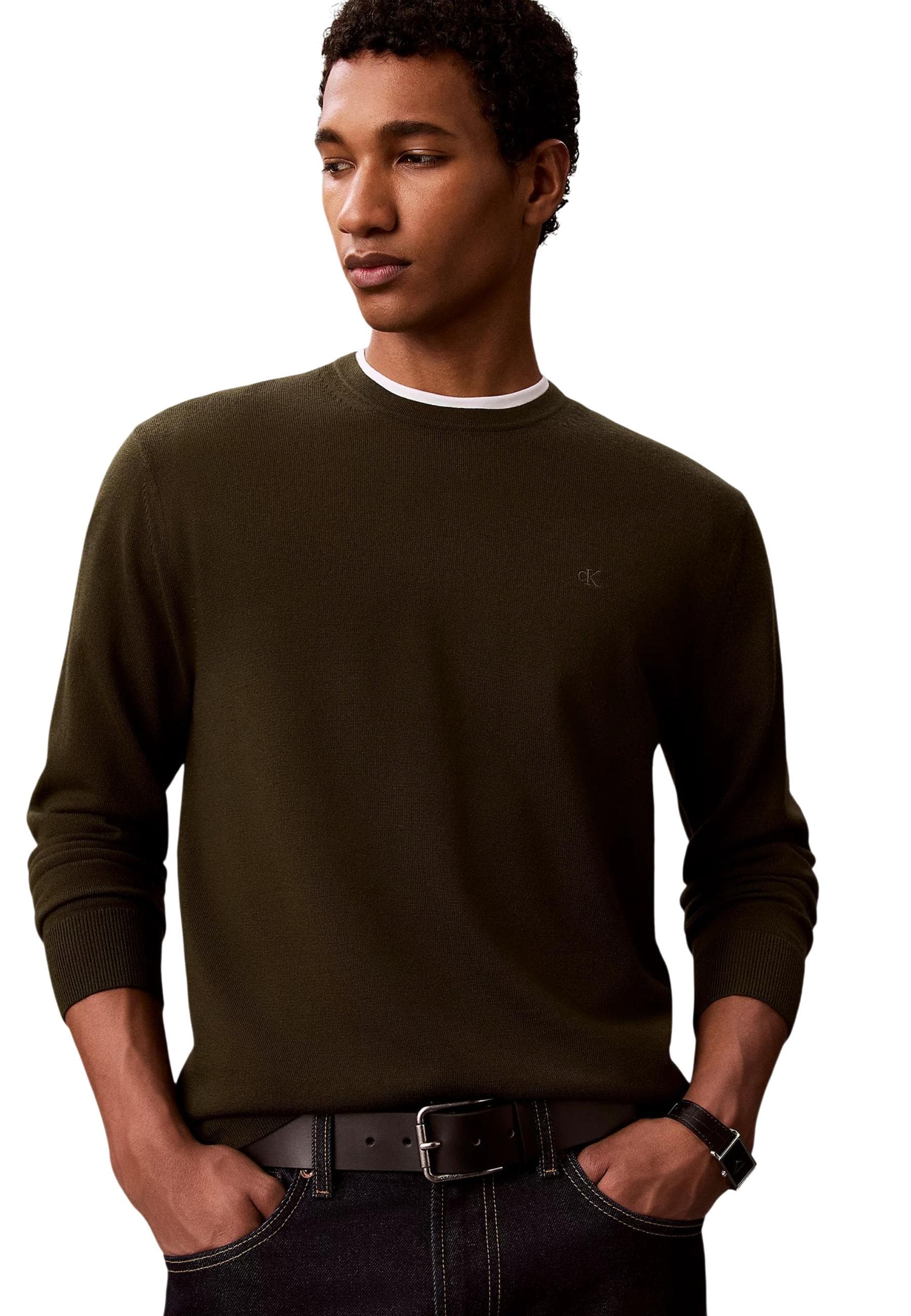 Calvin Klein Maglia Uomo - Calvin Klein